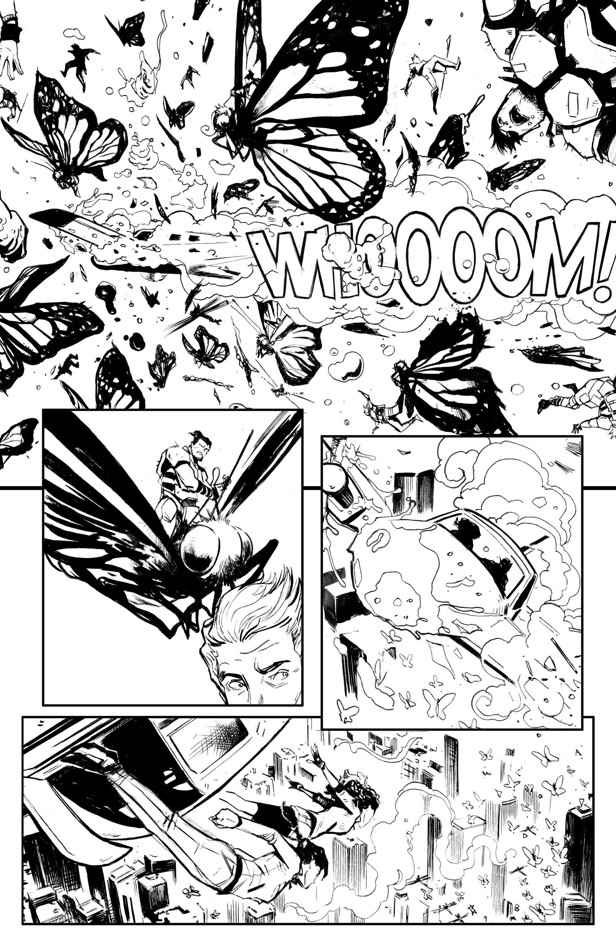 Read online Skyward (2018) comic -  Issue # _TPB 3 - 121