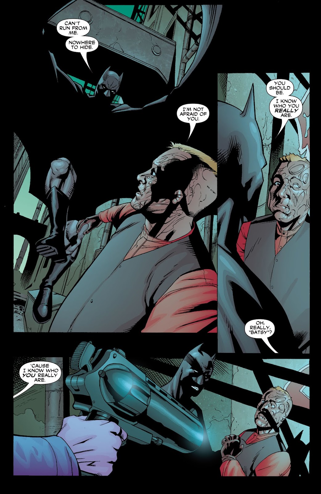 Batman: War Games (2015) issue TPB 2 (Part 6) - Page 47