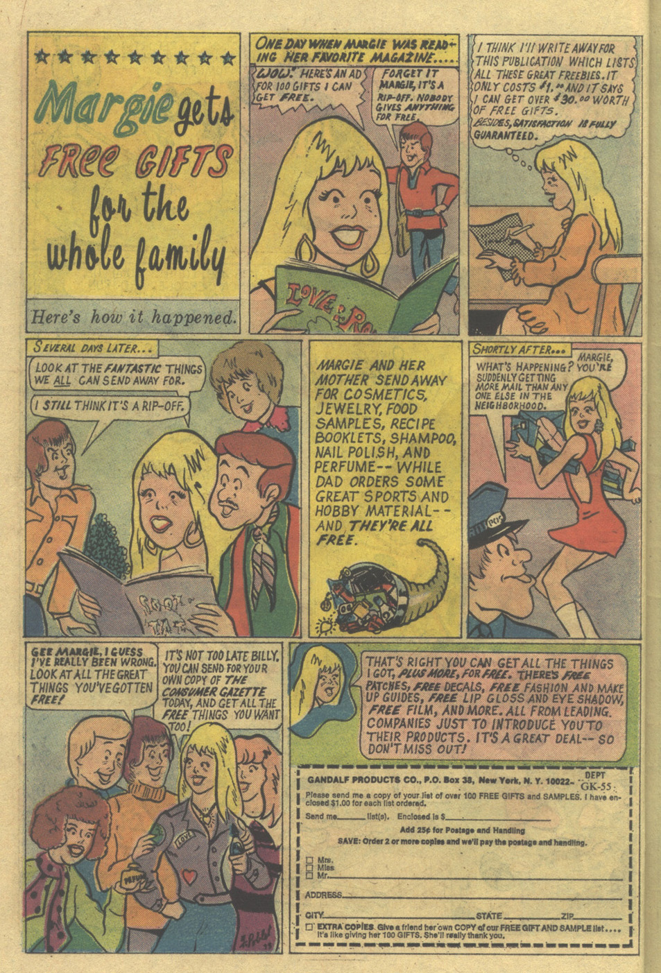 Read online Uncle Scrooge (1953) comic -  Issue #120 - 15