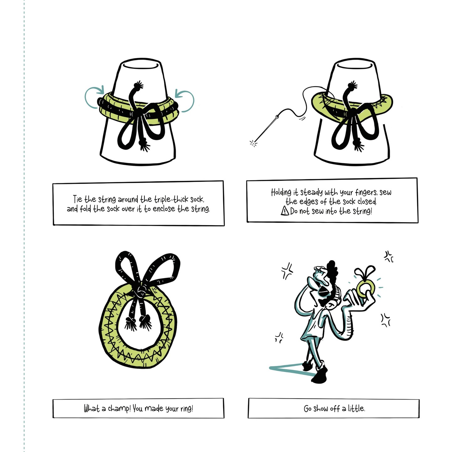 Read online Balls Up A Contraceptive Journey comic -  Issue # TPB - 124