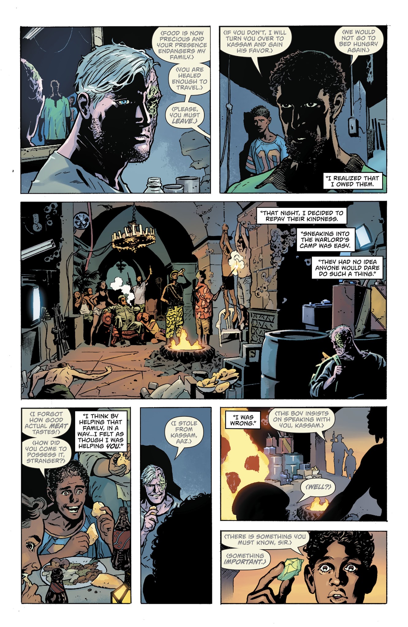 Read online Action Comics (2016) comic -  Issue #988 - 15