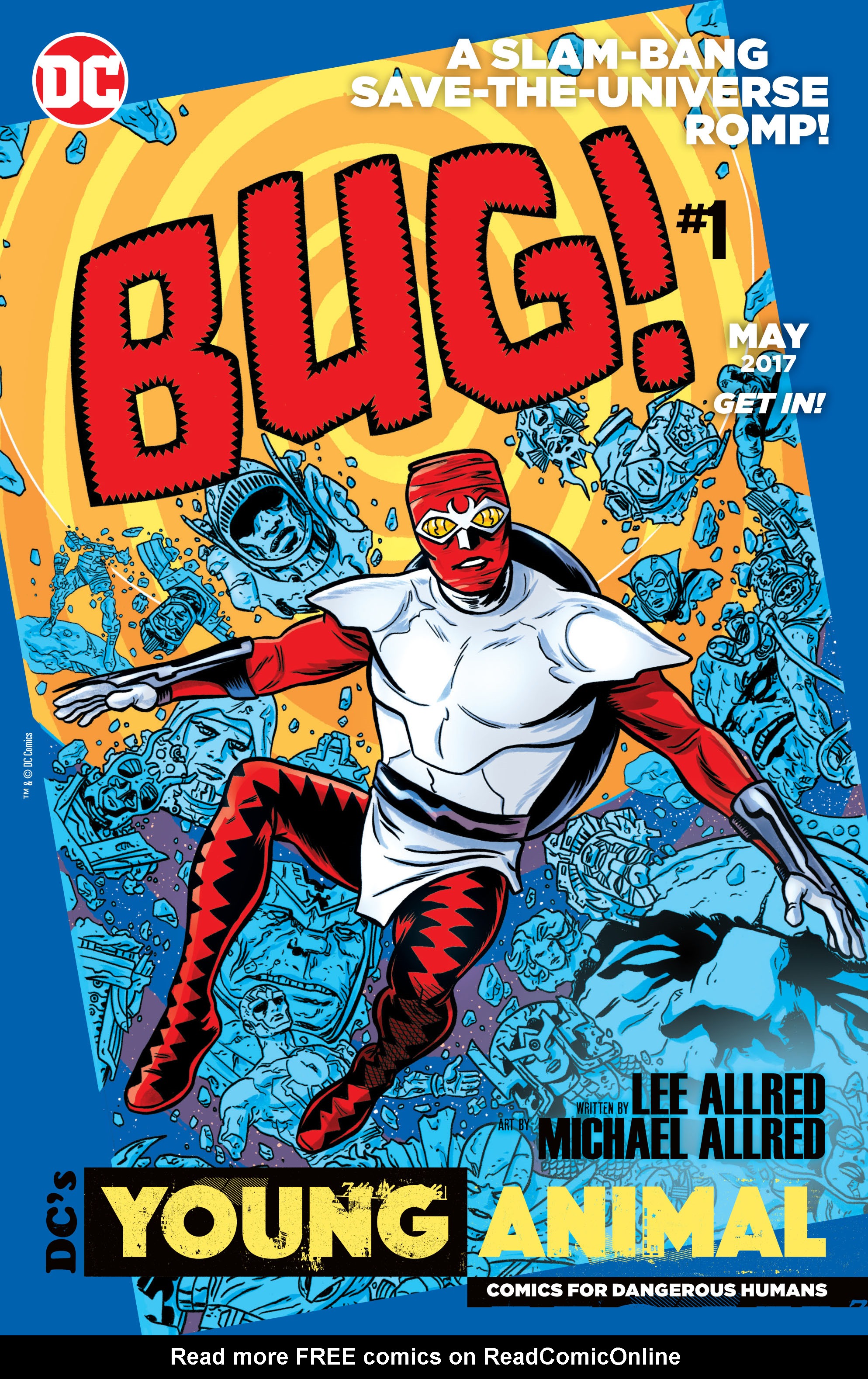 Read online Supergirl: Being Super comic -  Issue #3 - 2
