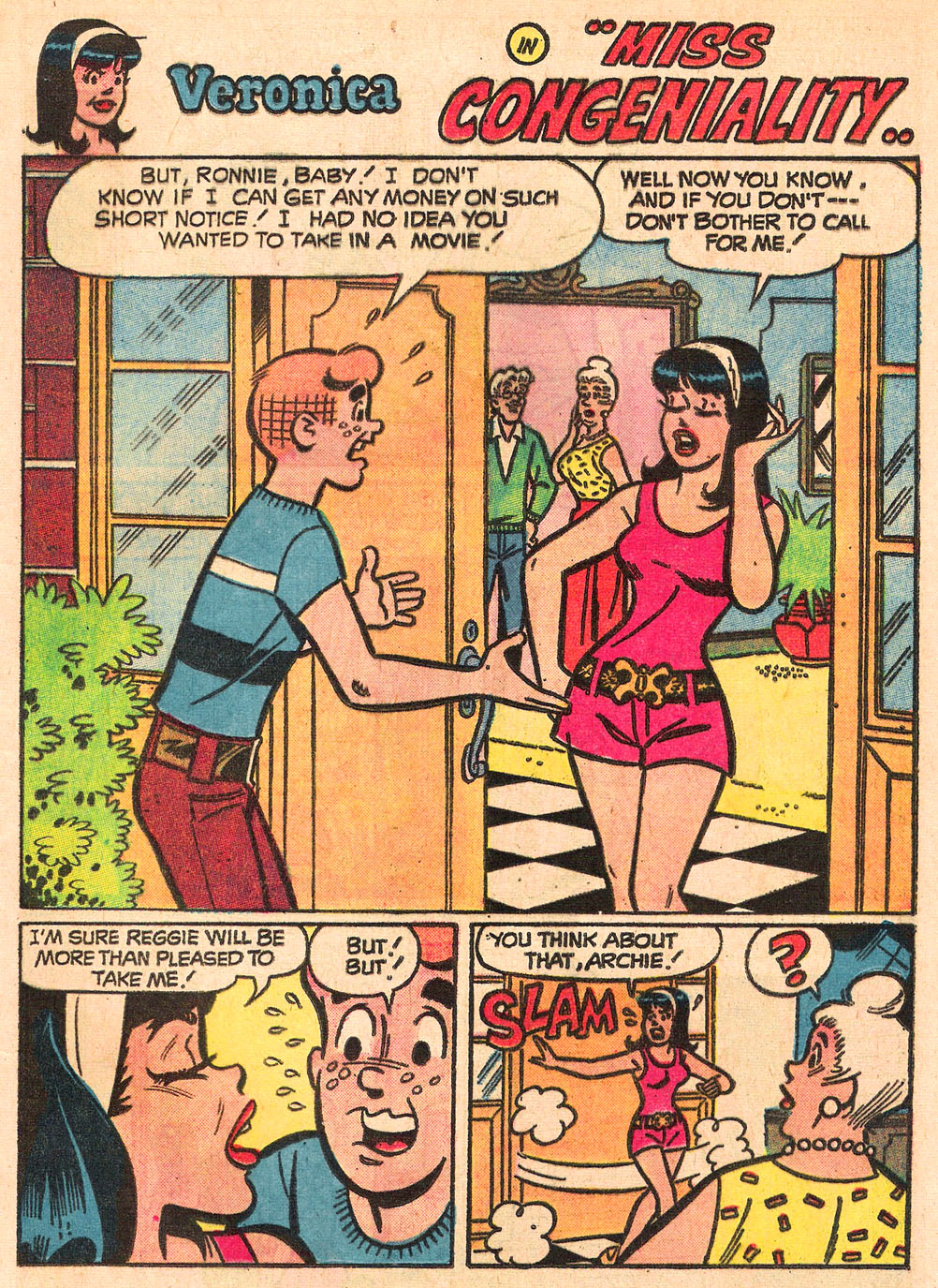 Read online Archie's Girls Betty and Veronica comic -  Issue #205 - 13