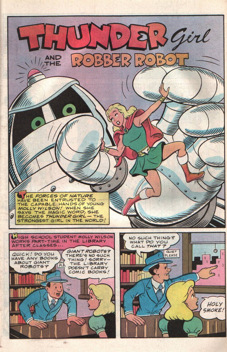 Read online Big Bang Comics (1994) comic -  Issue #0 - 11