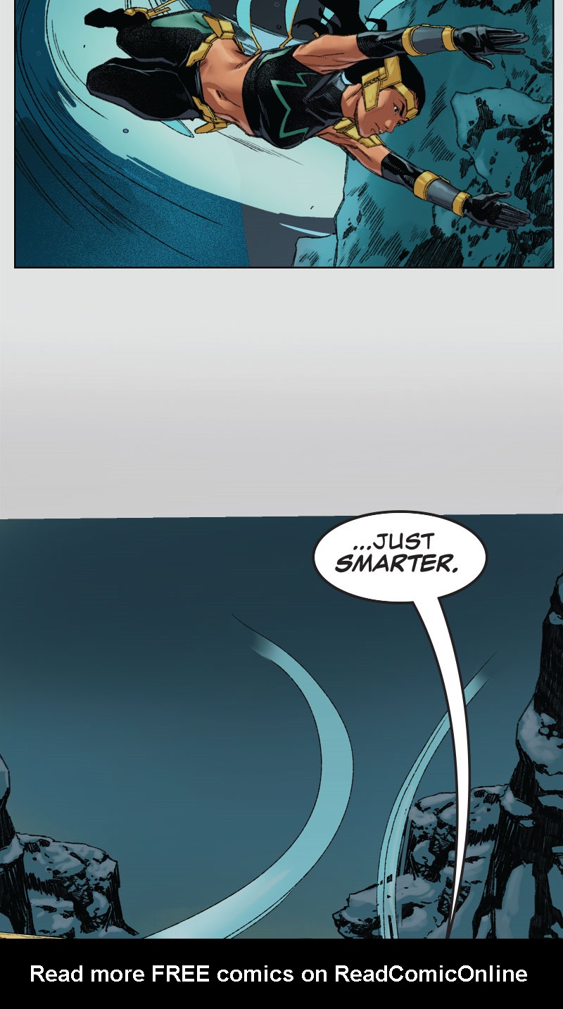 Read online Marvel's Voices Infinity Comic comic -  Issue #50 - 23