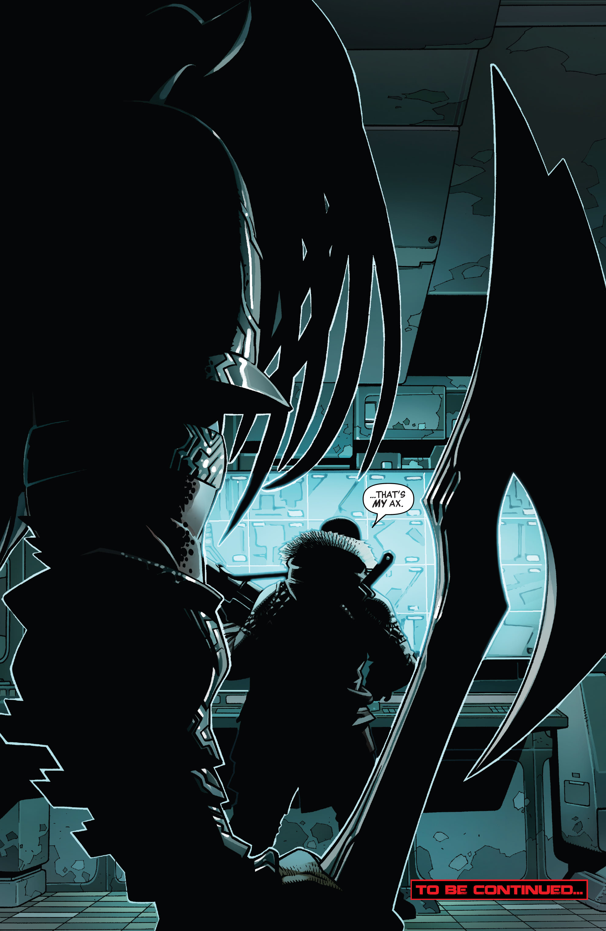 Read online Predator (2022) comic -  Issue #2 - 22