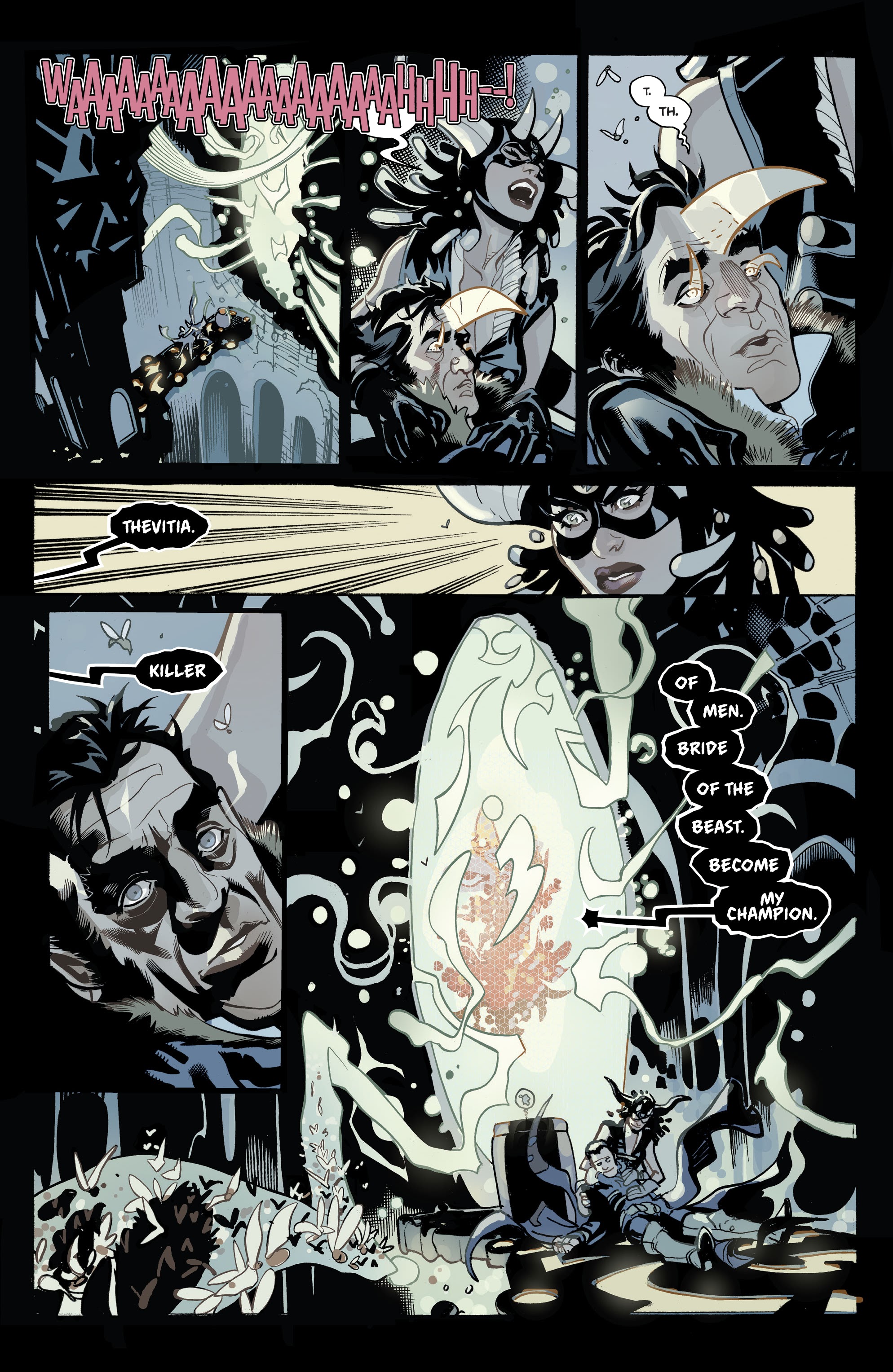 Read online Adventureman comic -  Issue #3 - 24