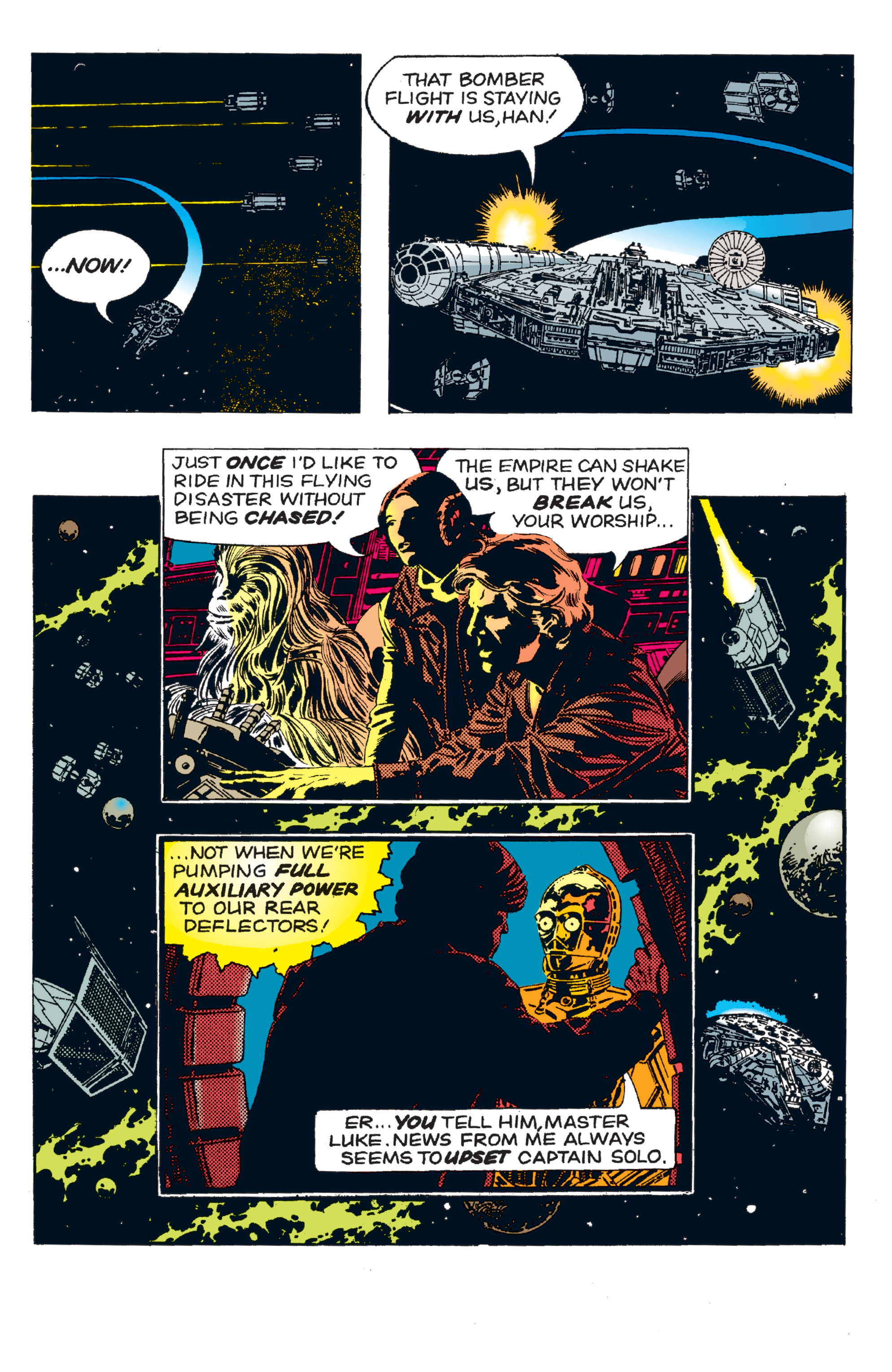 Read online Star Wars Legends: The Newspaper Strips - Epic Collection comic -  Issue # TPB 2 (Part 1) - 69