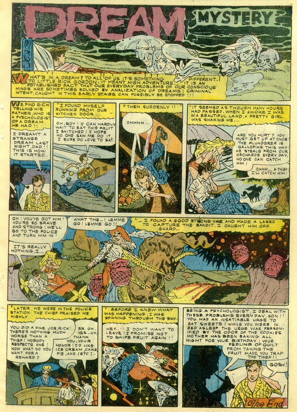 Read online Jungle Adventures comic -  Issue #2 - 27