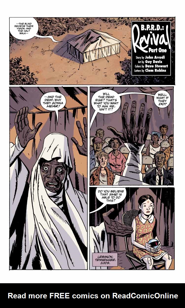 Read online MySpace Dark Horse Presents comic -  Issue #8 - 3