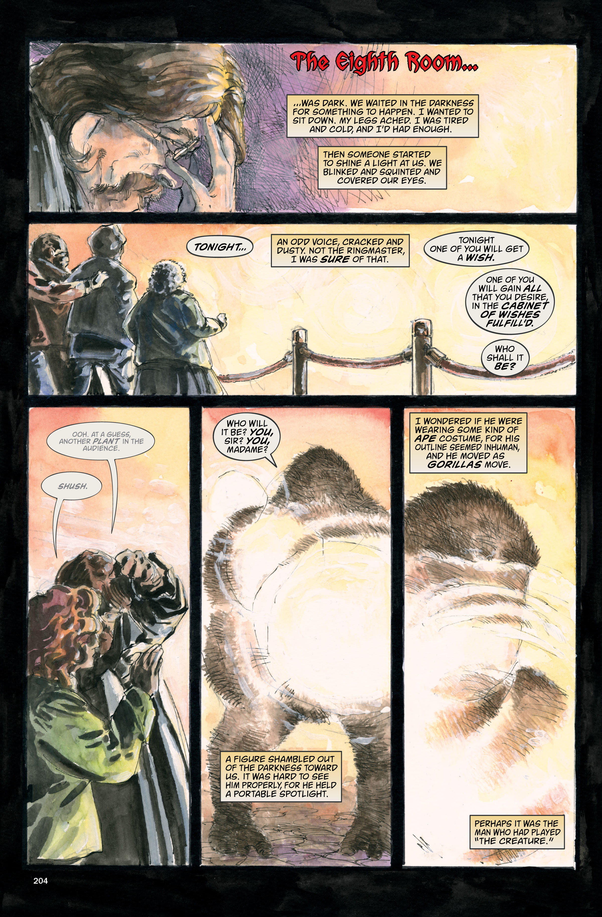 Read online The Neil Gaiman Library comic -  Issue # TPB 2 (Part 2) - 93