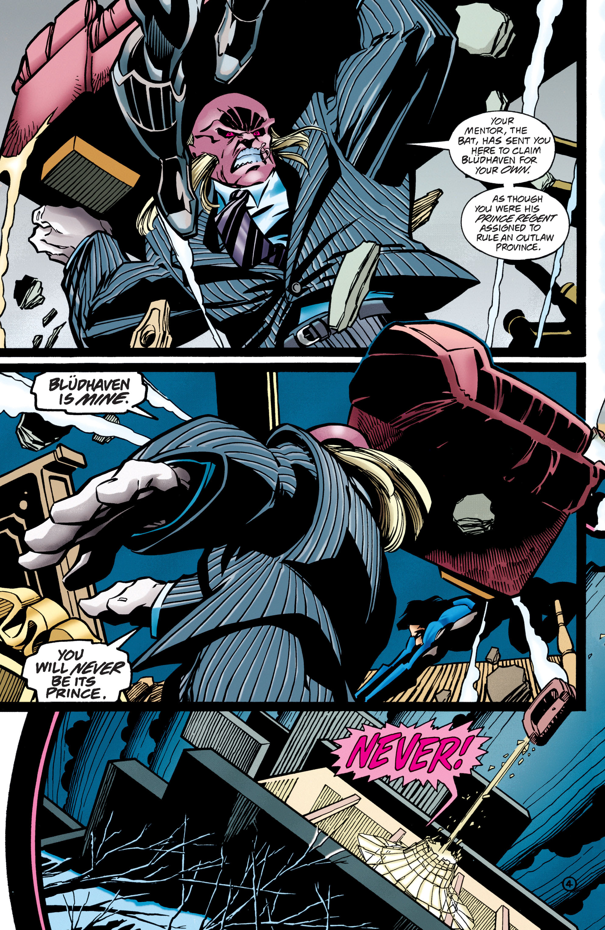 Read online Nightwing (1996) comic -  Issue # _2014 Edition TPB 1 (Part 3) - 67