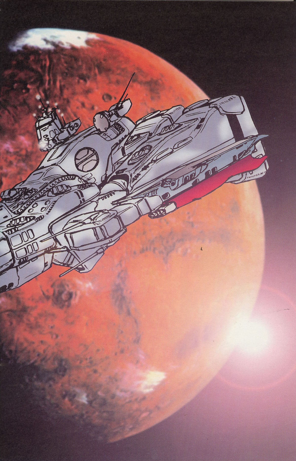 Read online Robotech (1997) comic -  Issue #11 - 13