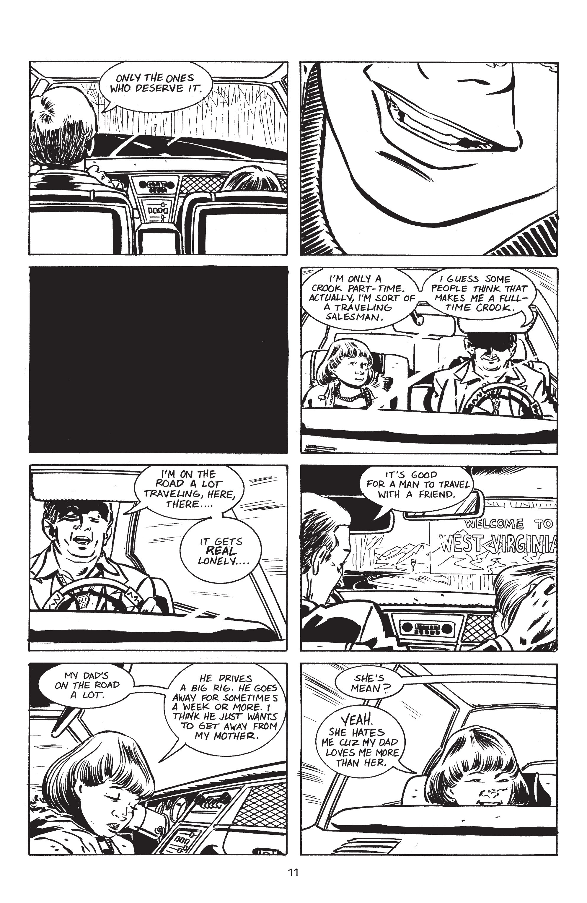 Read online Stray Bullets comic -  Issue #4 - 13