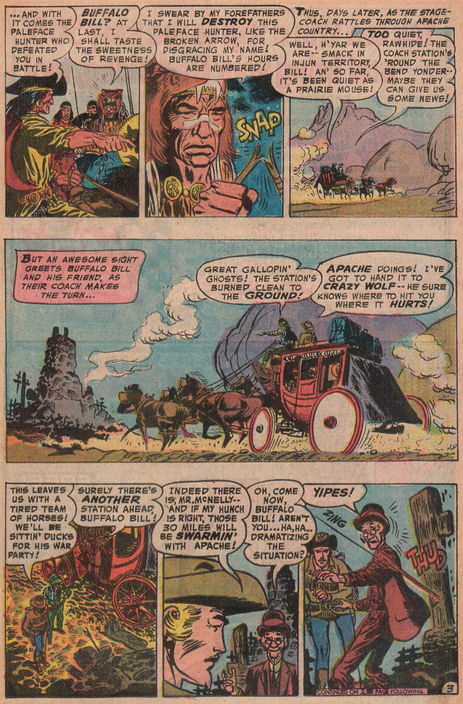 Read online All-Star Western (1970) comic -  Issue #9 - 19