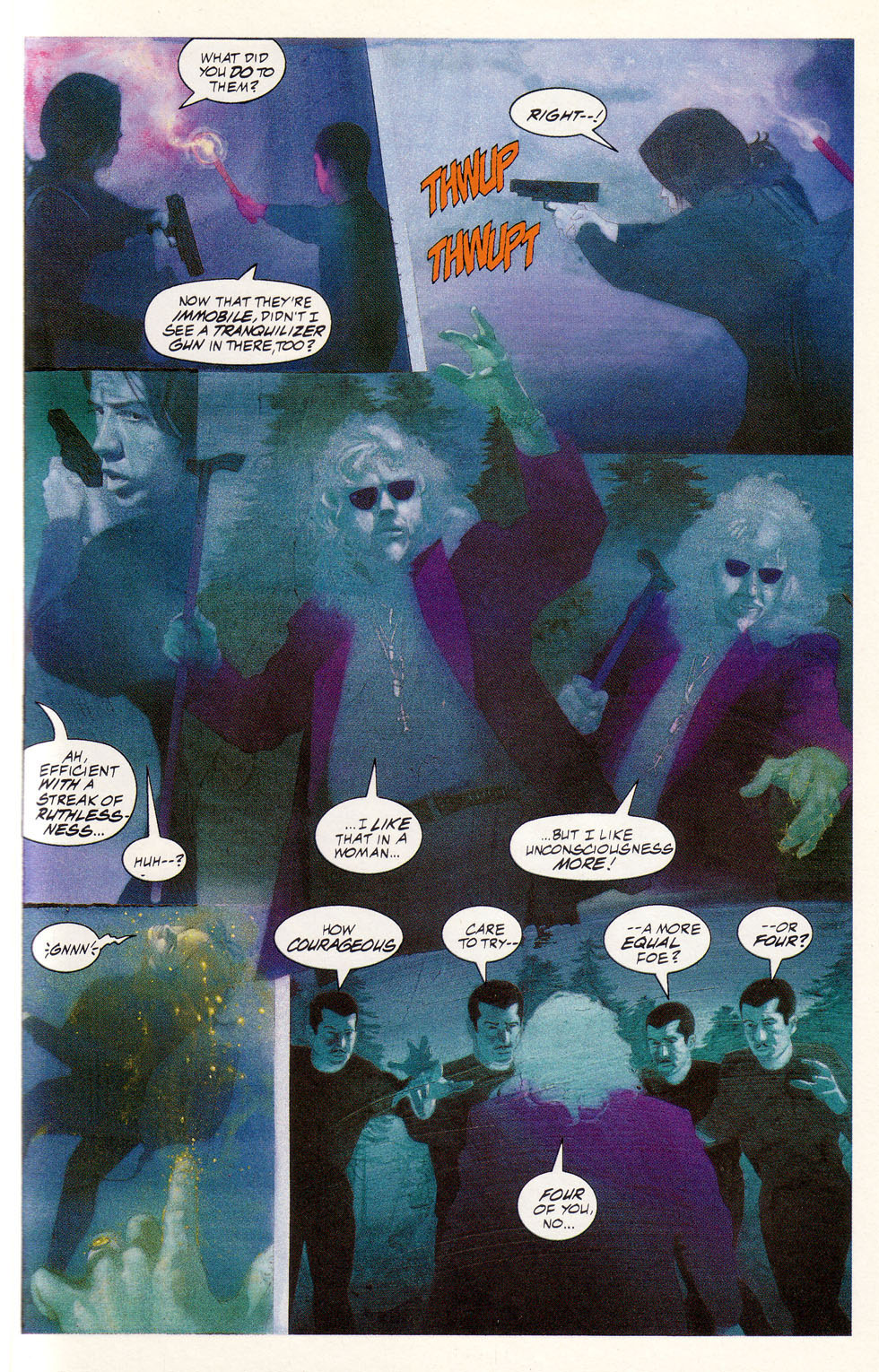 Read online Mandrake the Magician comic -  Issue #1 - 31
