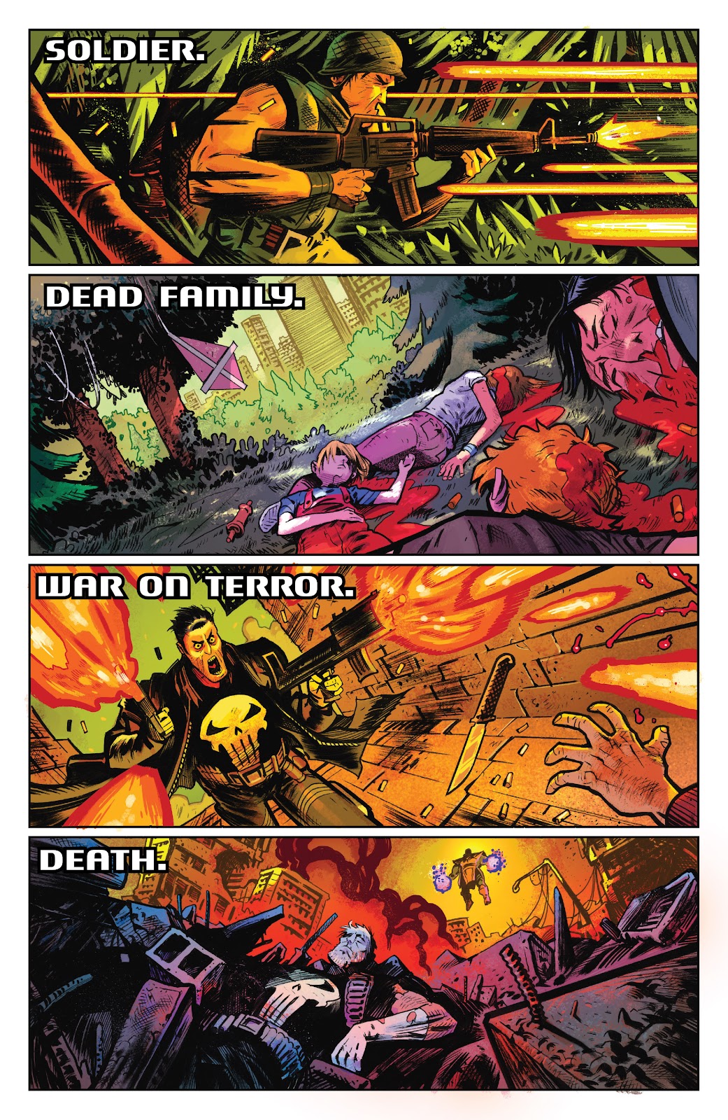 Cosmic Ghost Rider issue TPB - Page 5