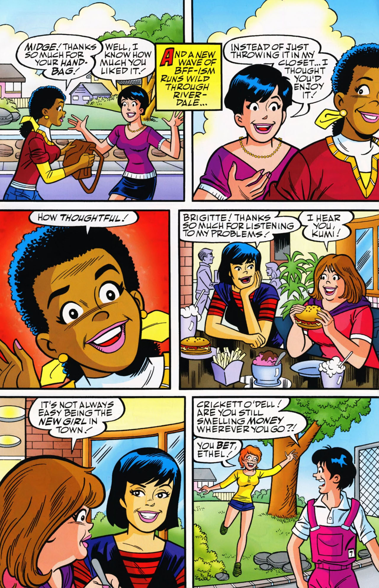 Read online Betty and Veronica (1987) comic -  Issue #249 - 11