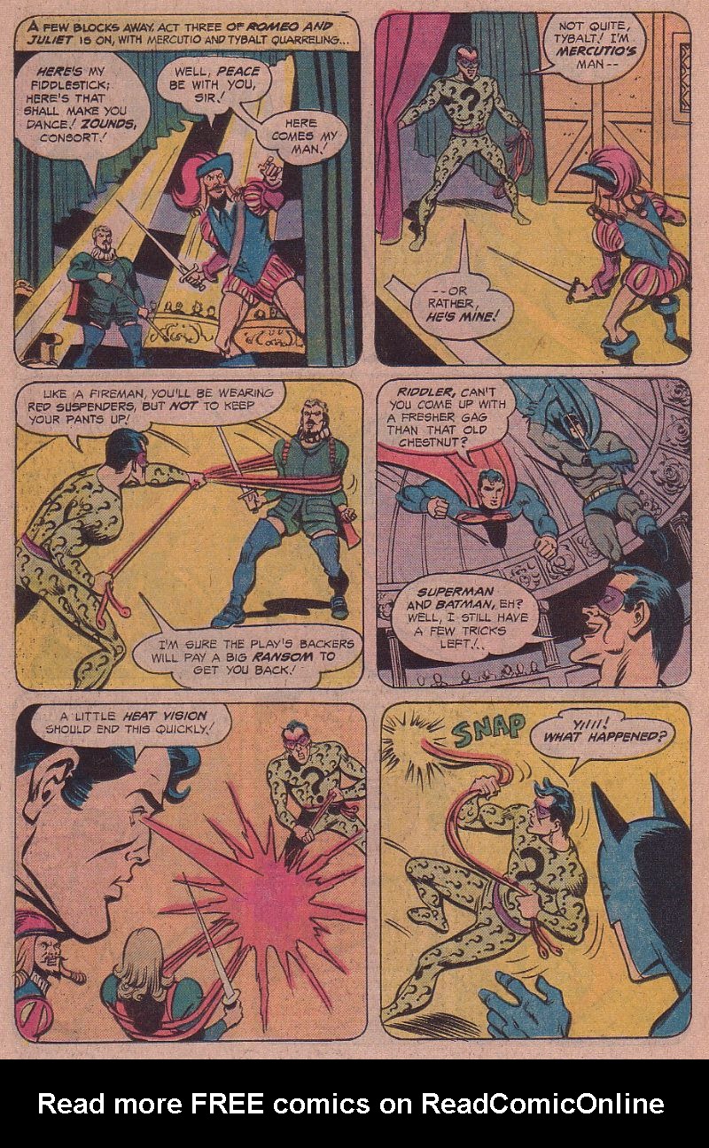 Read online The Super Friends comic -  Issue #4 - 14
