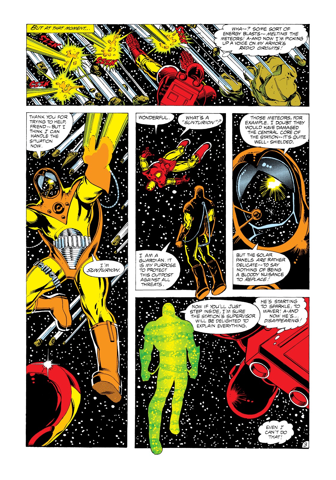 Marvel Masterworks: The Invincible Iron Man issue TPB 14 (Part 3) - Page 78