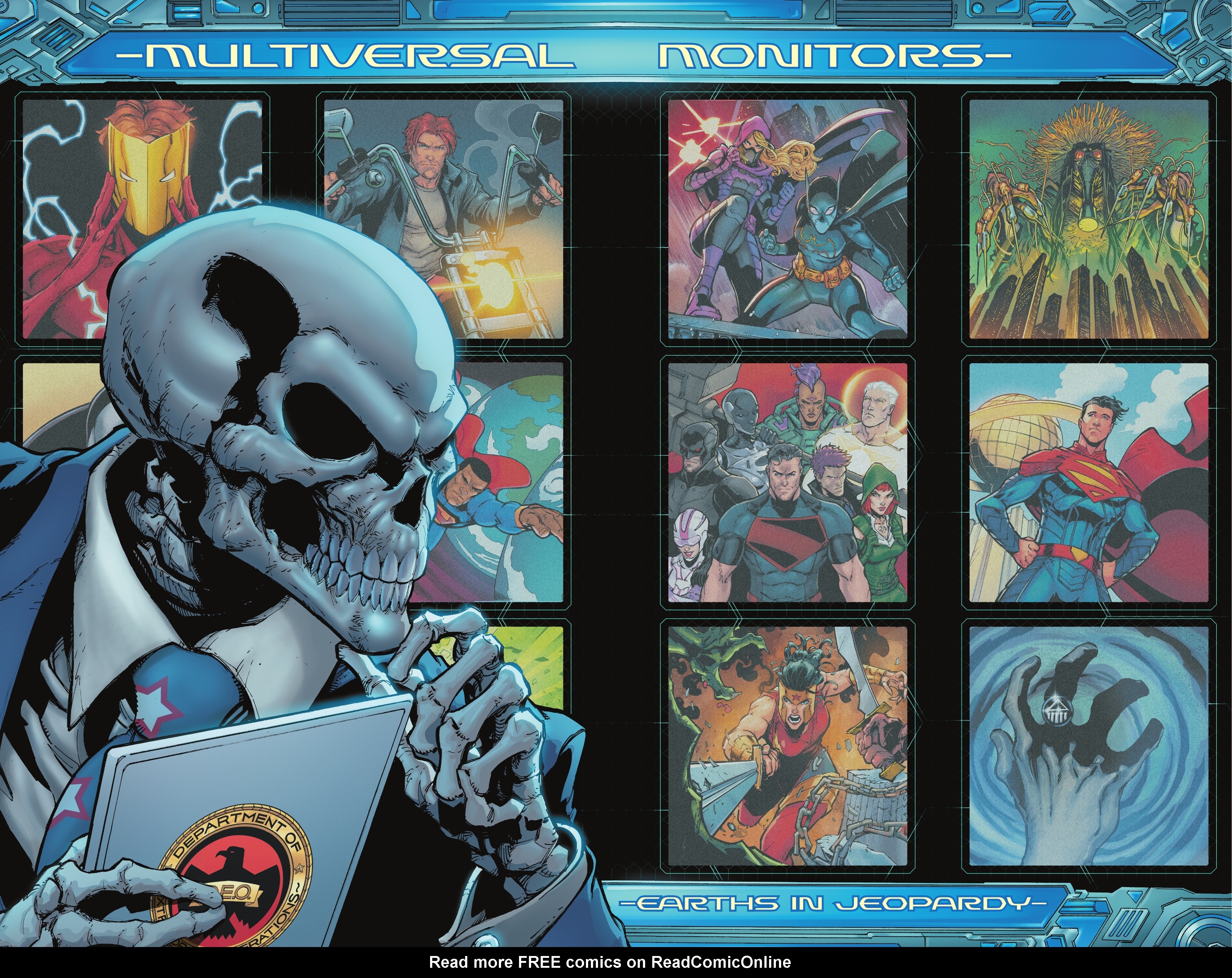 Read online Batman: Urban Legends comic -  Issue #5 - 68
