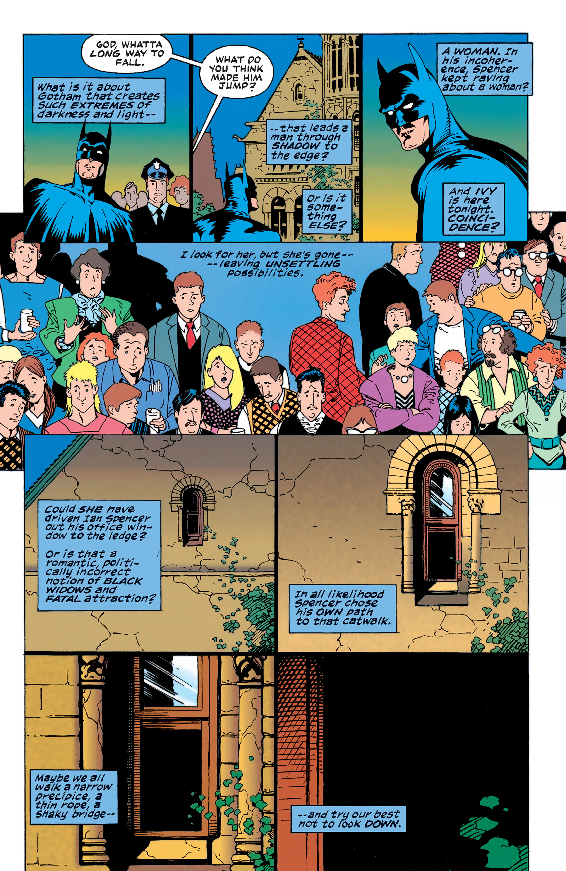 Read online Batman Arkham: Poison Ivy comic -  Issue # TPB (Part 1) - 90