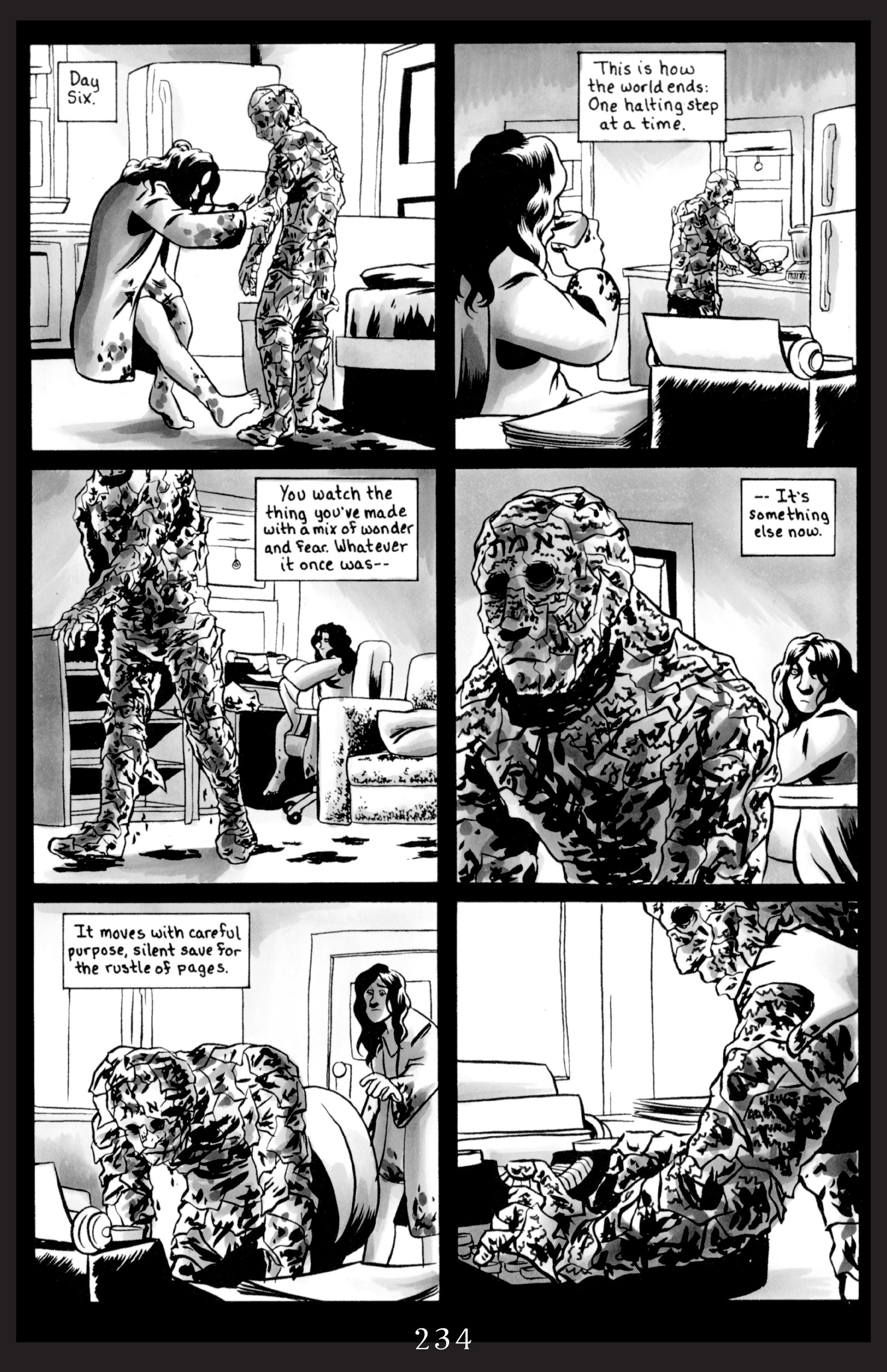 Read online The Sleep of Reason comic -  Issue # TPB (Part 3) - 35