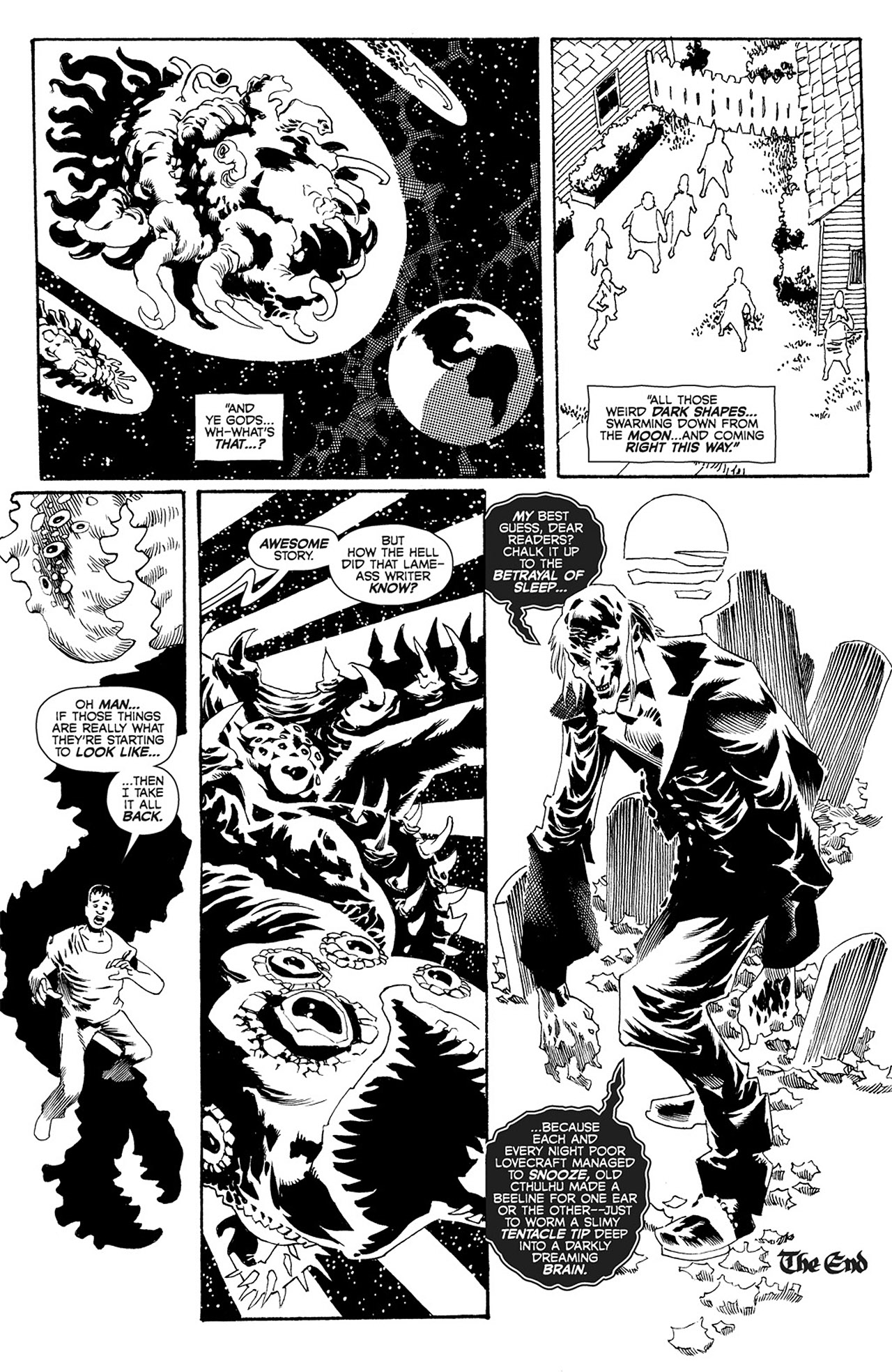 Read online Creepy (2009) comic -  Issue #10 - 14