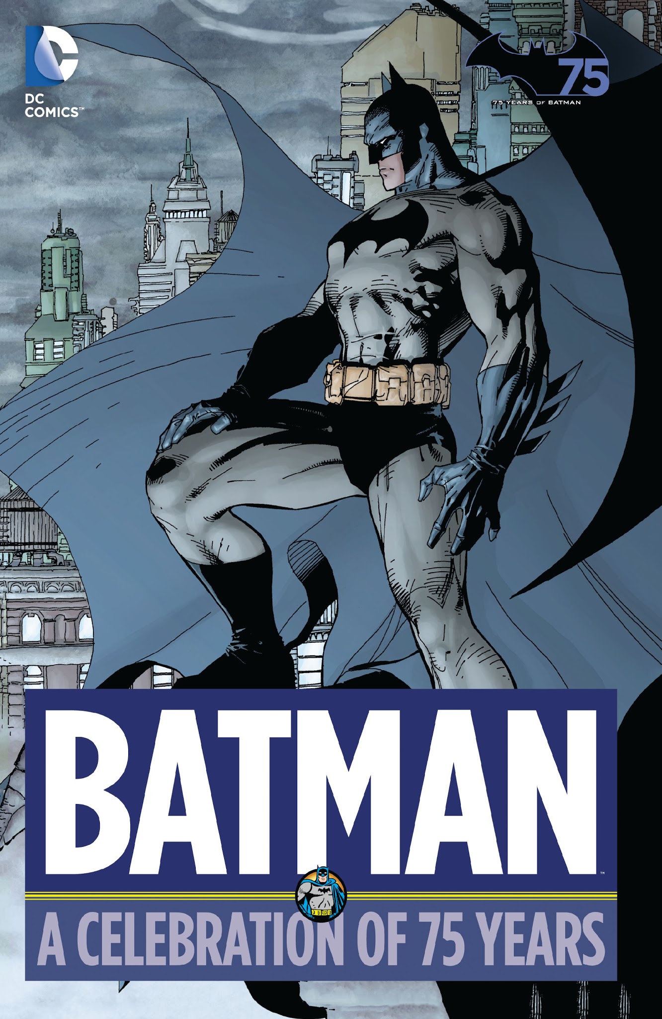 Read online Batman: A Celebration of 75 Years comic -  Issue # TPB - 1