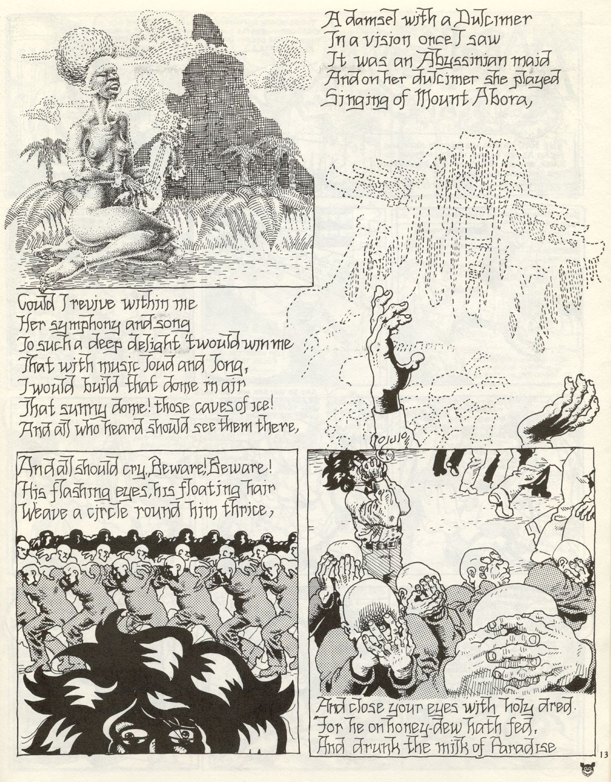 Read online Arcade comic -  Issue #3 - 13