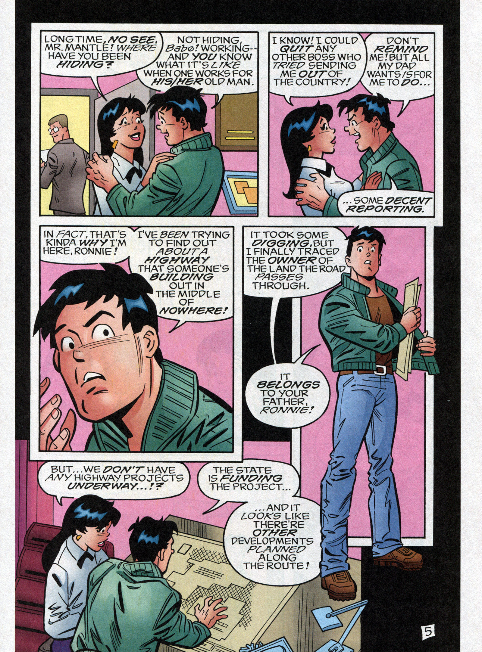 Read online Life With Archie (2010) comic -  Issue #12 - 40