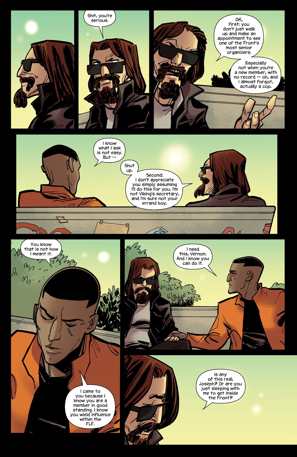 The Fuse issue 20 - Page 17
