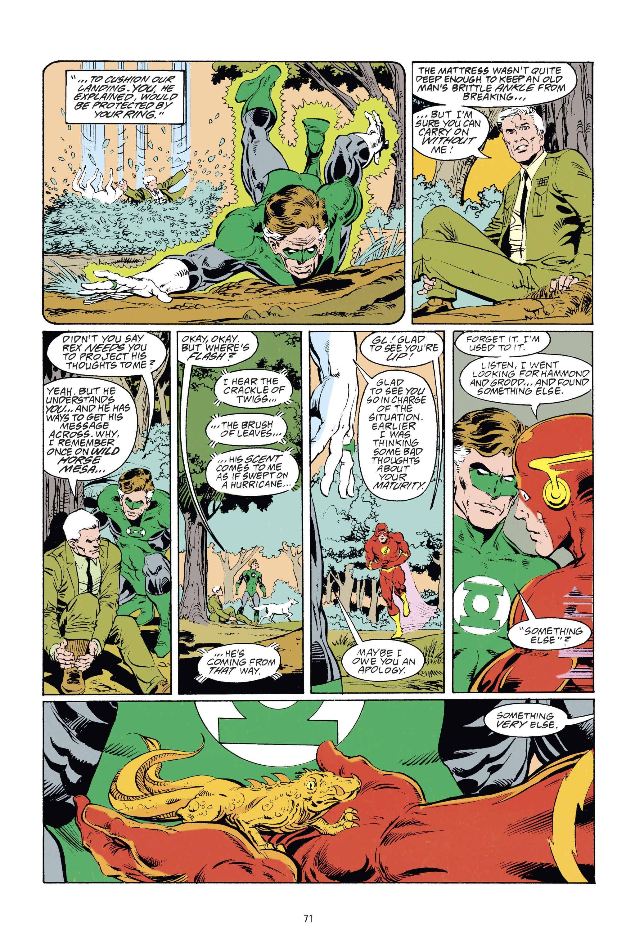 Read online Flash by Mark Waid comic -  Issue # TPB 2 (Part 1) - 66