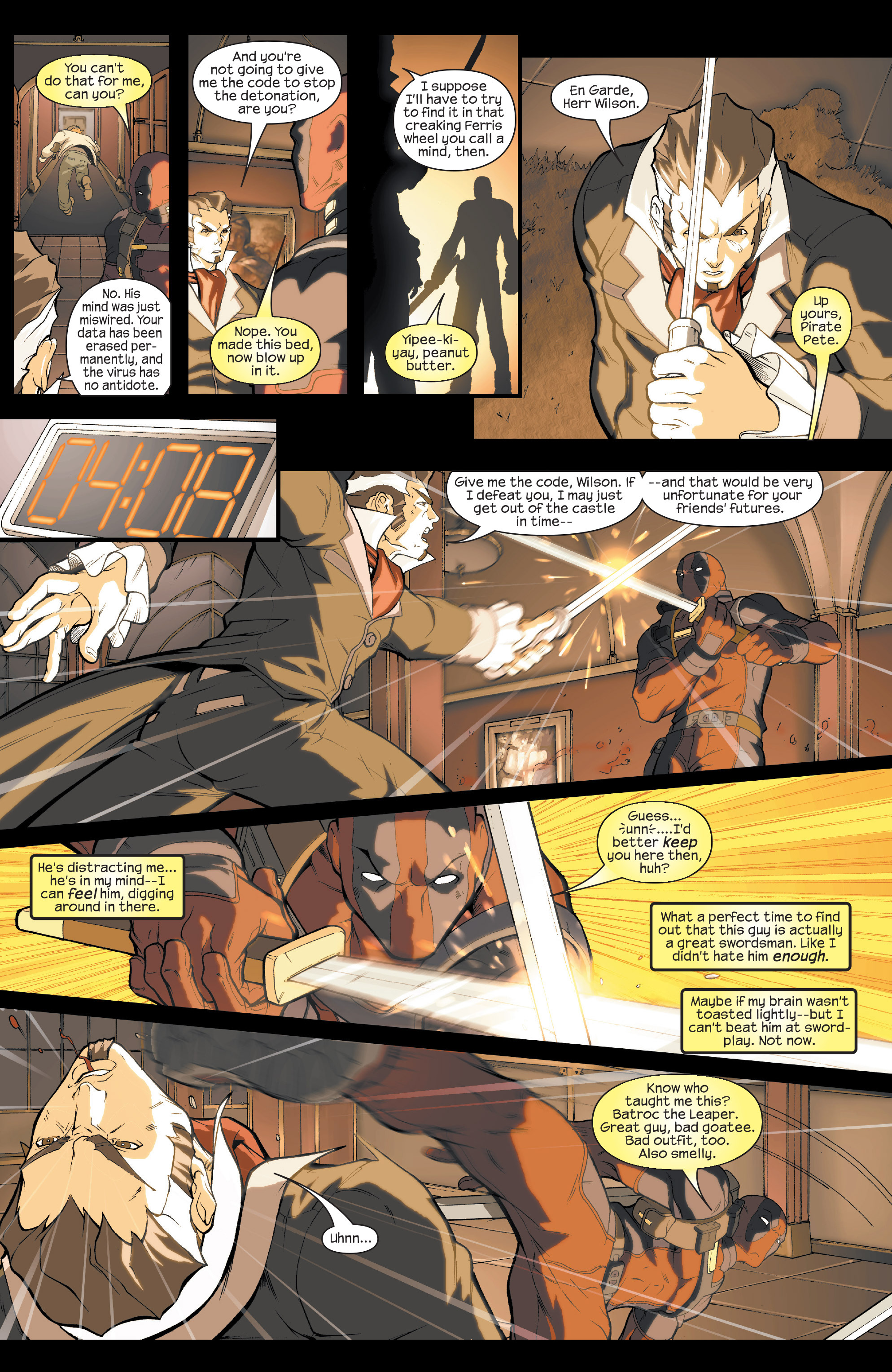 Read online Deadpool Classic comic -  Issue # TPB 9 (Part 2) - 11