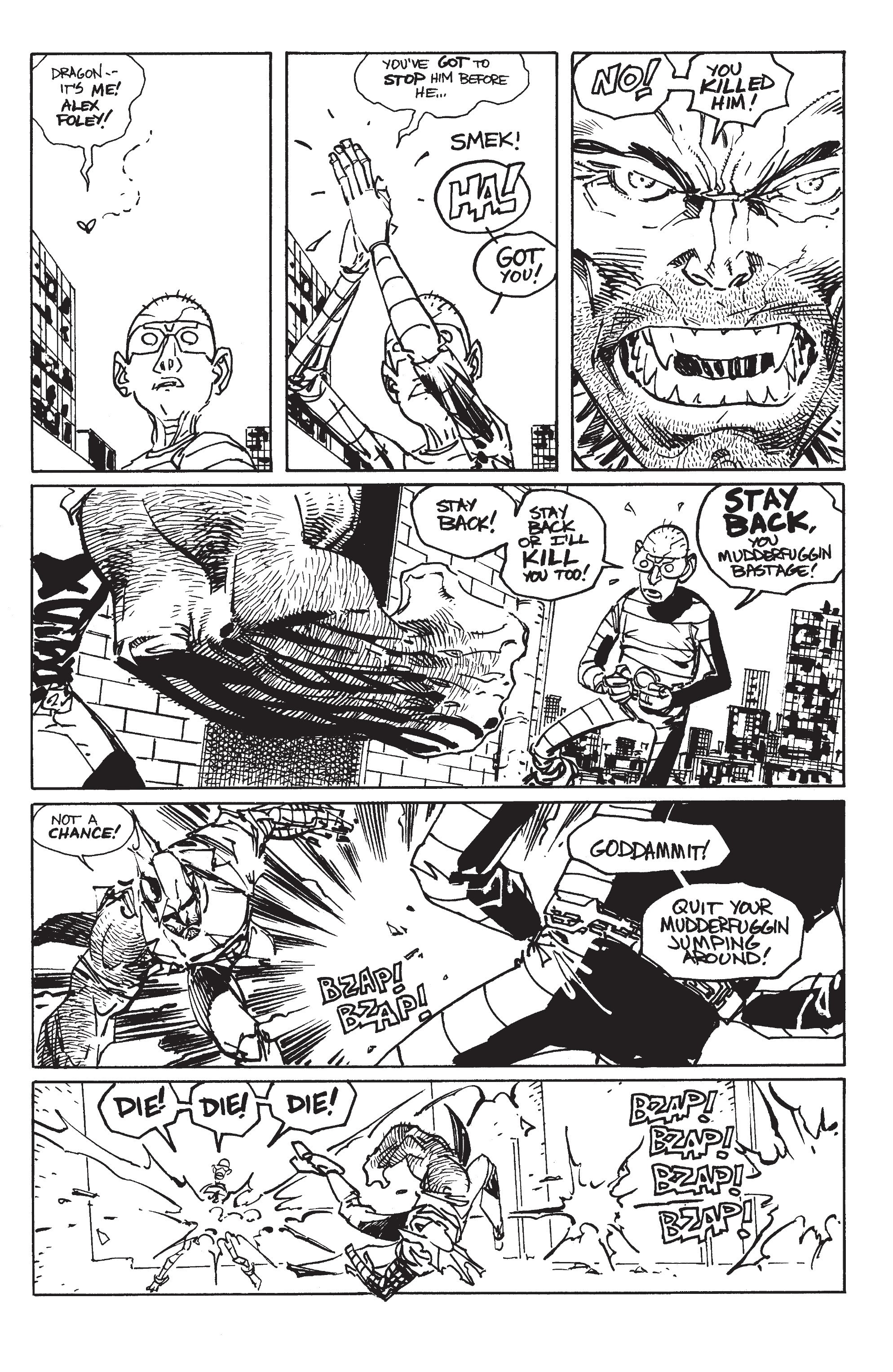 Read online Savage Dragon Archives comic -  Issue # TPB 5 (Part 6) - 47