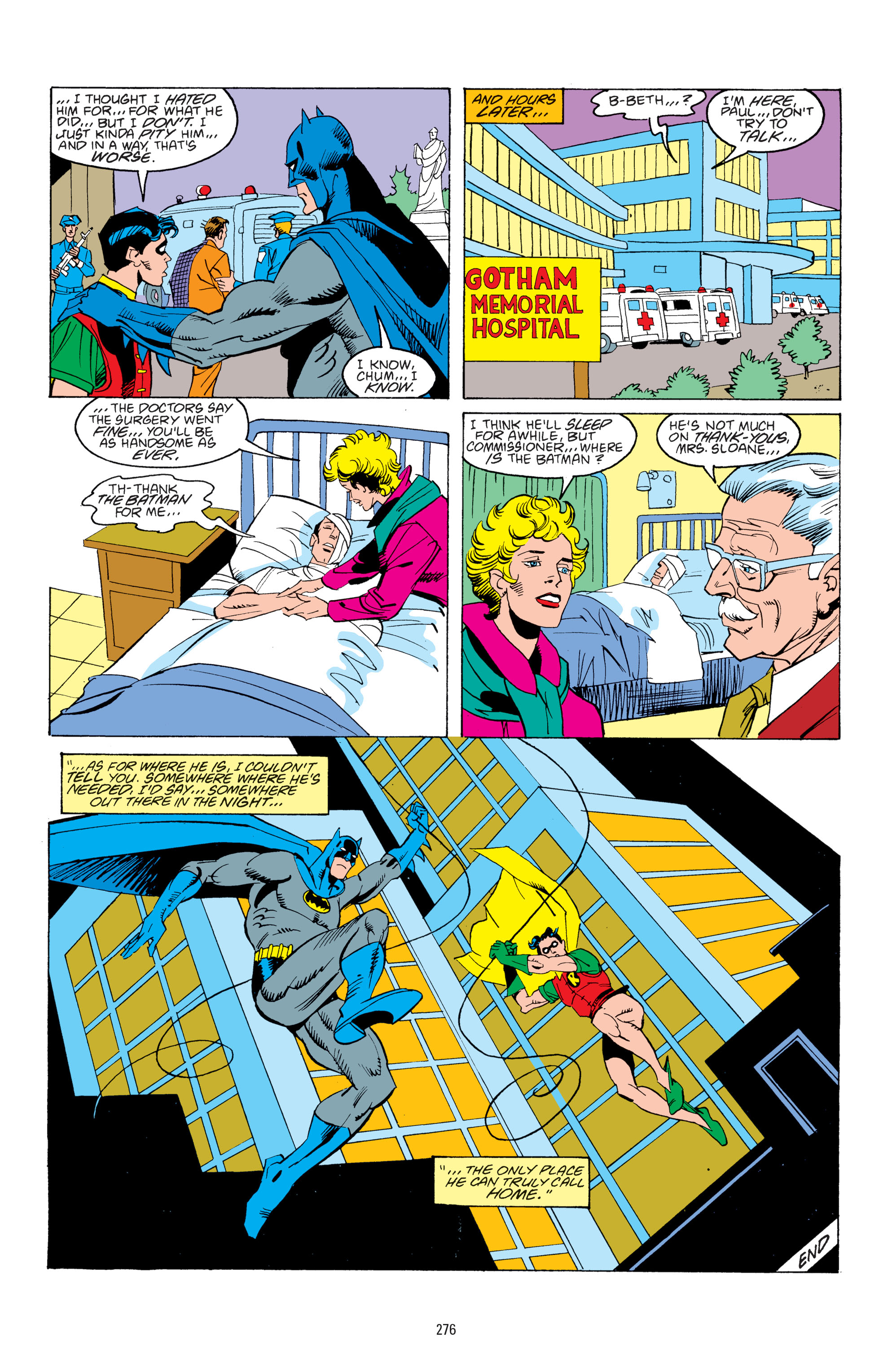 Read online Detective Comics (1937) comic -  Issue # _TPB Batman - The Dark Knight Detective 1 (Part 3) - 76