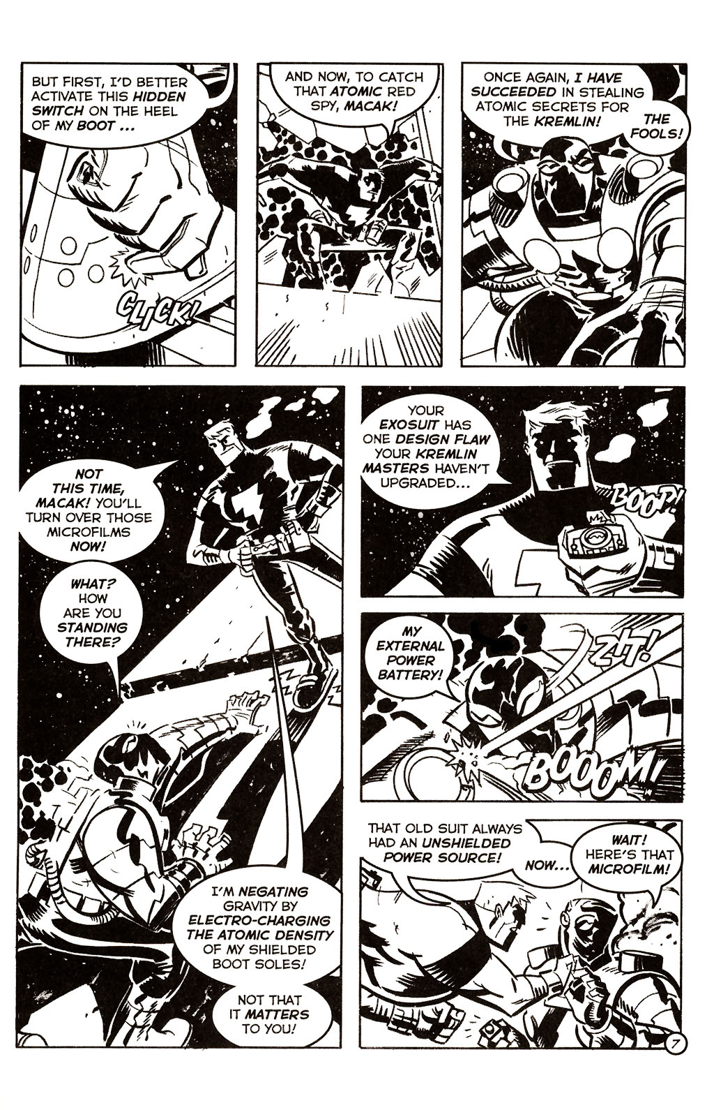 Dark Horse Presents (1986) Issue #152 #157 - English 31