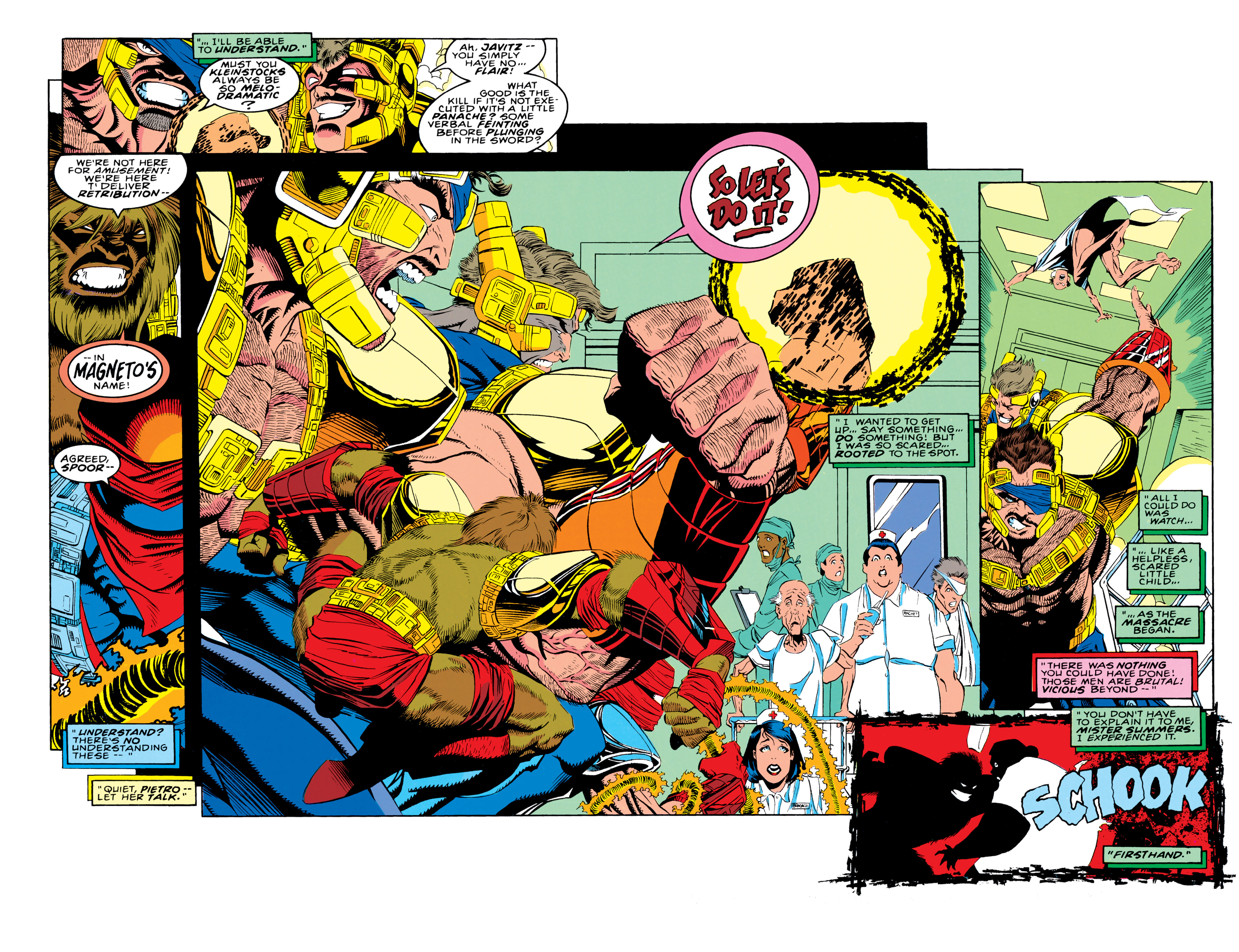 Read online X-Factor Epic Collection comic -  Issue # TPB X-aminations (Part 3) - 46