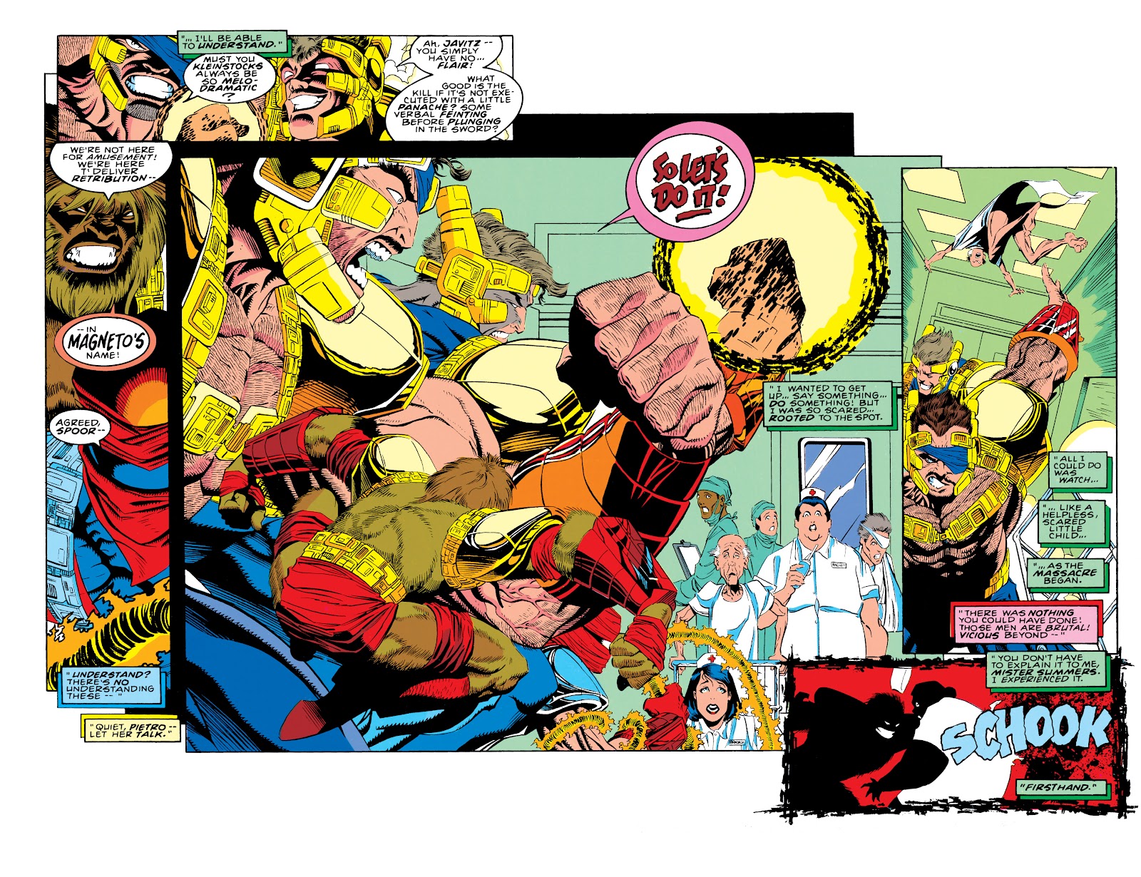 Read online X-Factor Epic Collection: X-aminations comic -  Issue # TPB (Part 3) - 46