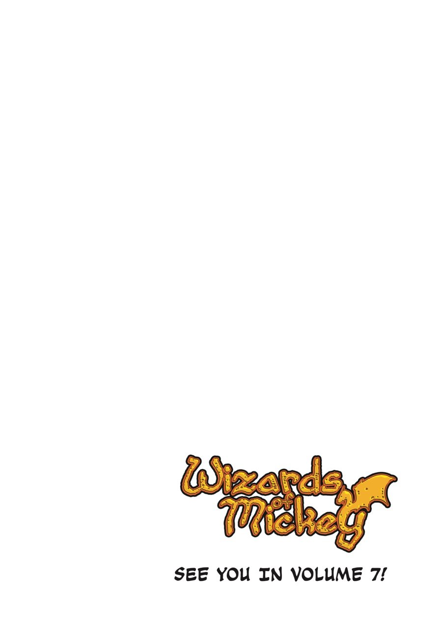 Read online Wizards of Mickey (2020) comic -  Issue # TPB 6 (Part 3) - 49