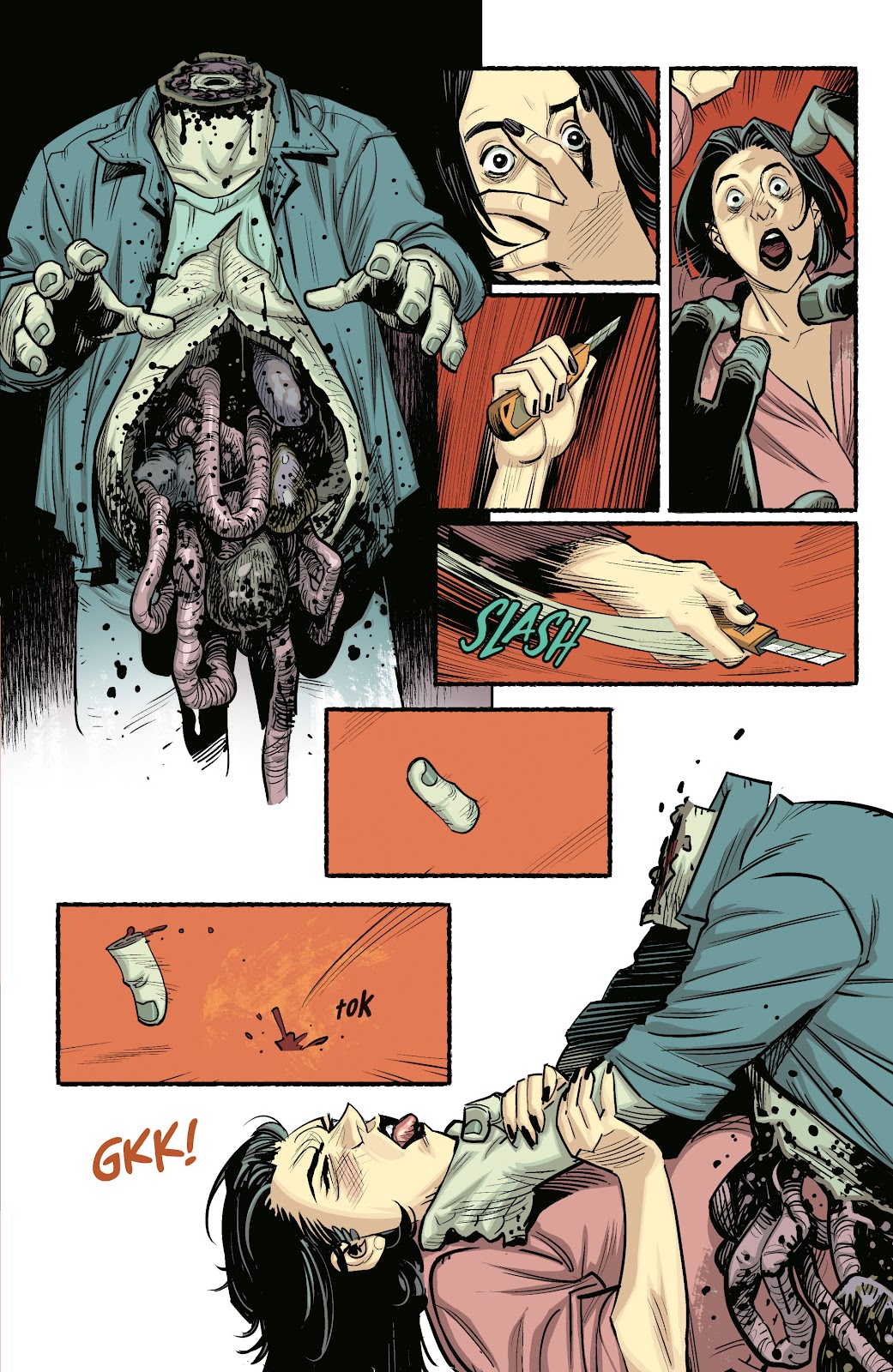 Fight Club 3 issue 8 - Page 6