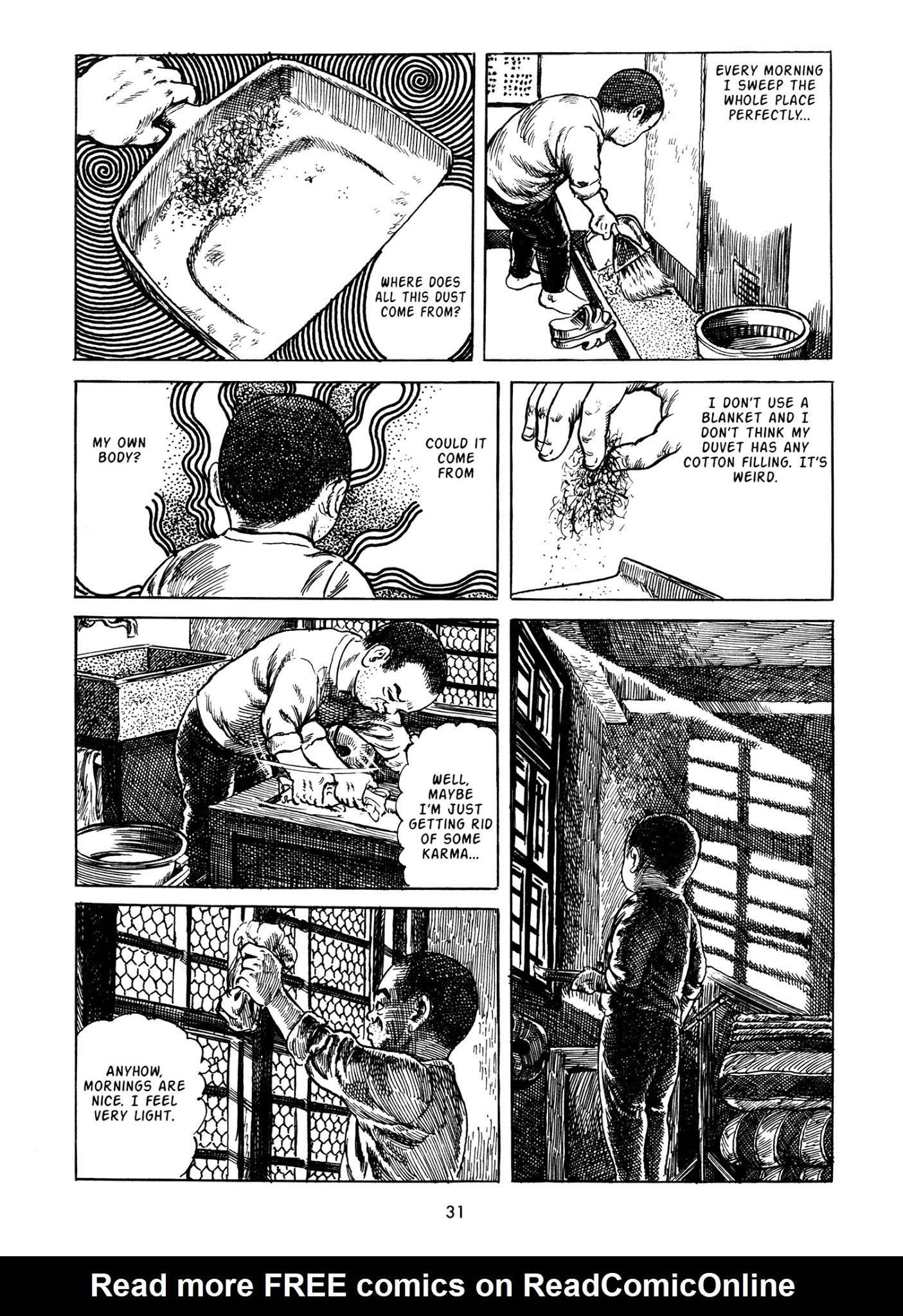 Read online Doing Time comic -  Issue # TPB (Part 1) - 25