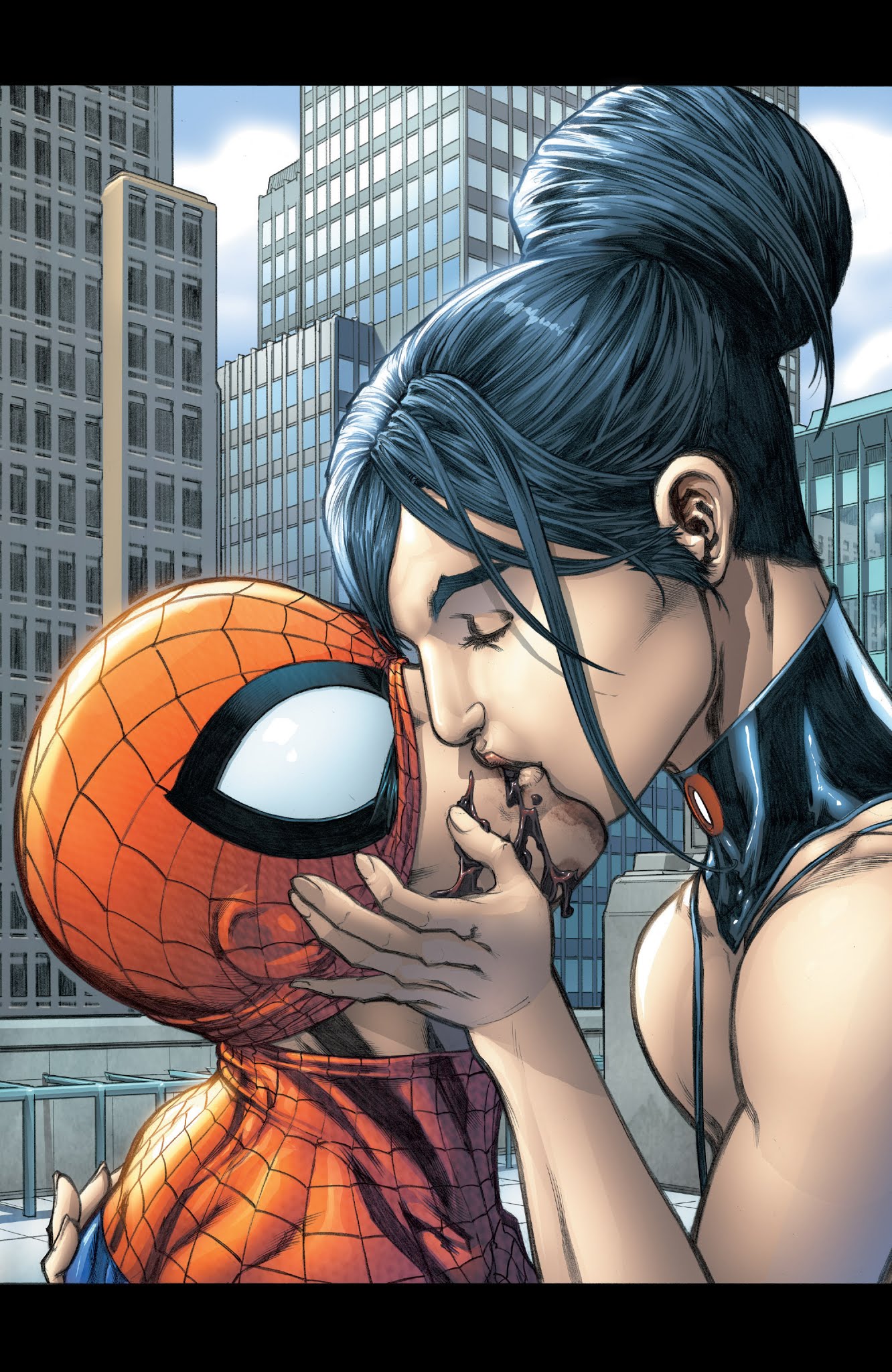 Read online The Spectacular Spider-Man (2003) comic -  Issue # _TPB 4 - 27