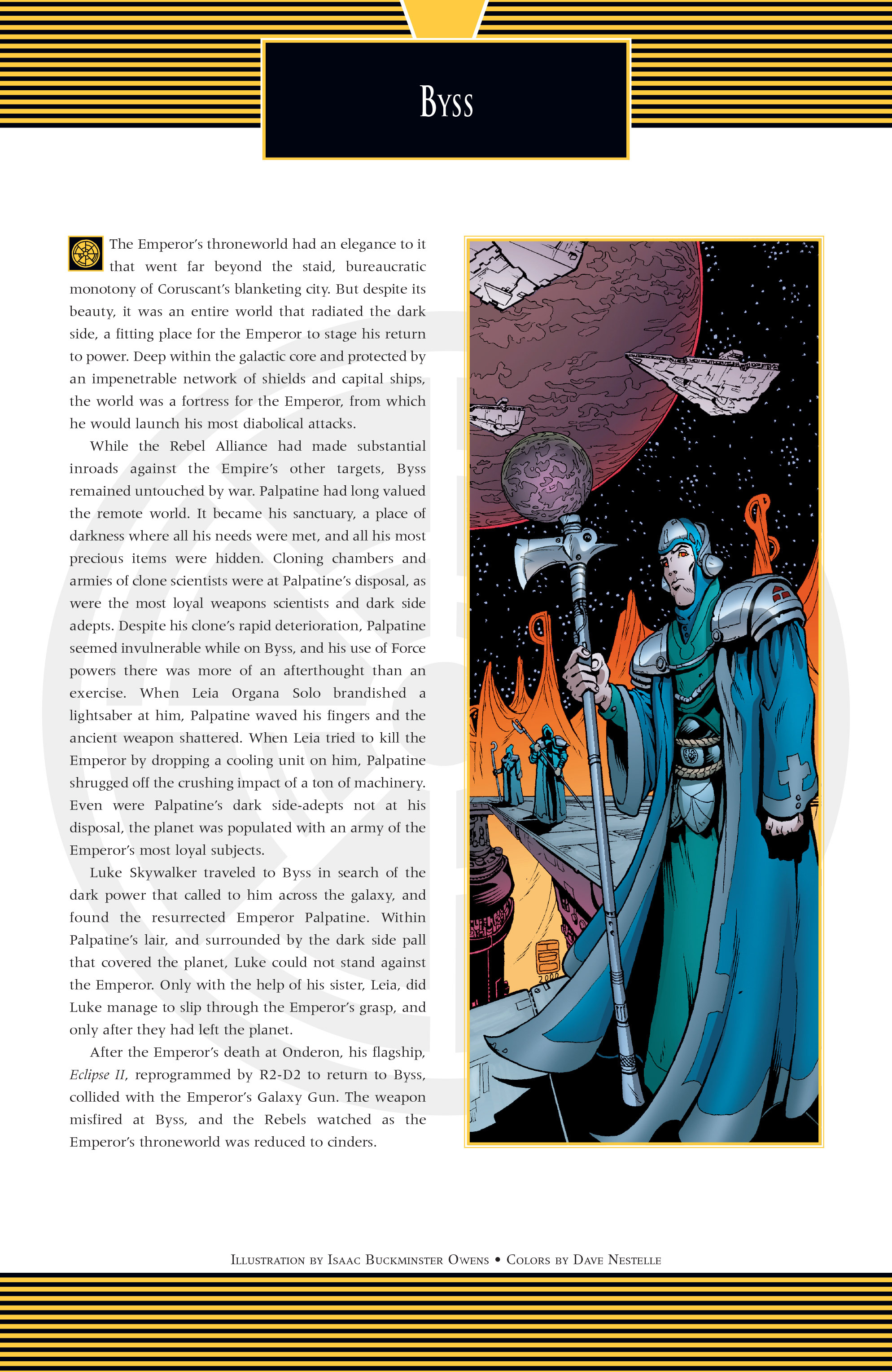Read online Star Wars: Dark Empire Trilogy comic -  Issue # TPB (Part 4) - 60