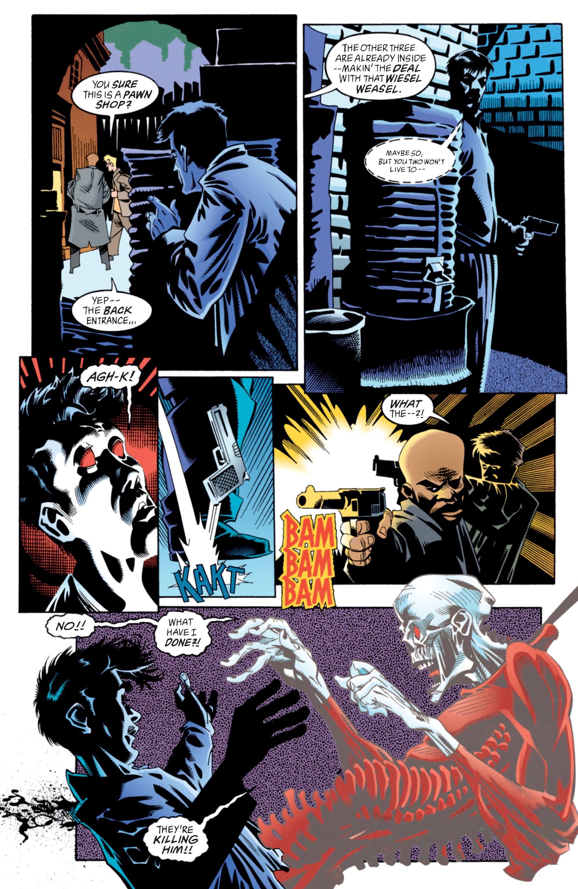 Read online Batman: Contagion comic -  Issue # _2016 TPB (Part 4) - 59