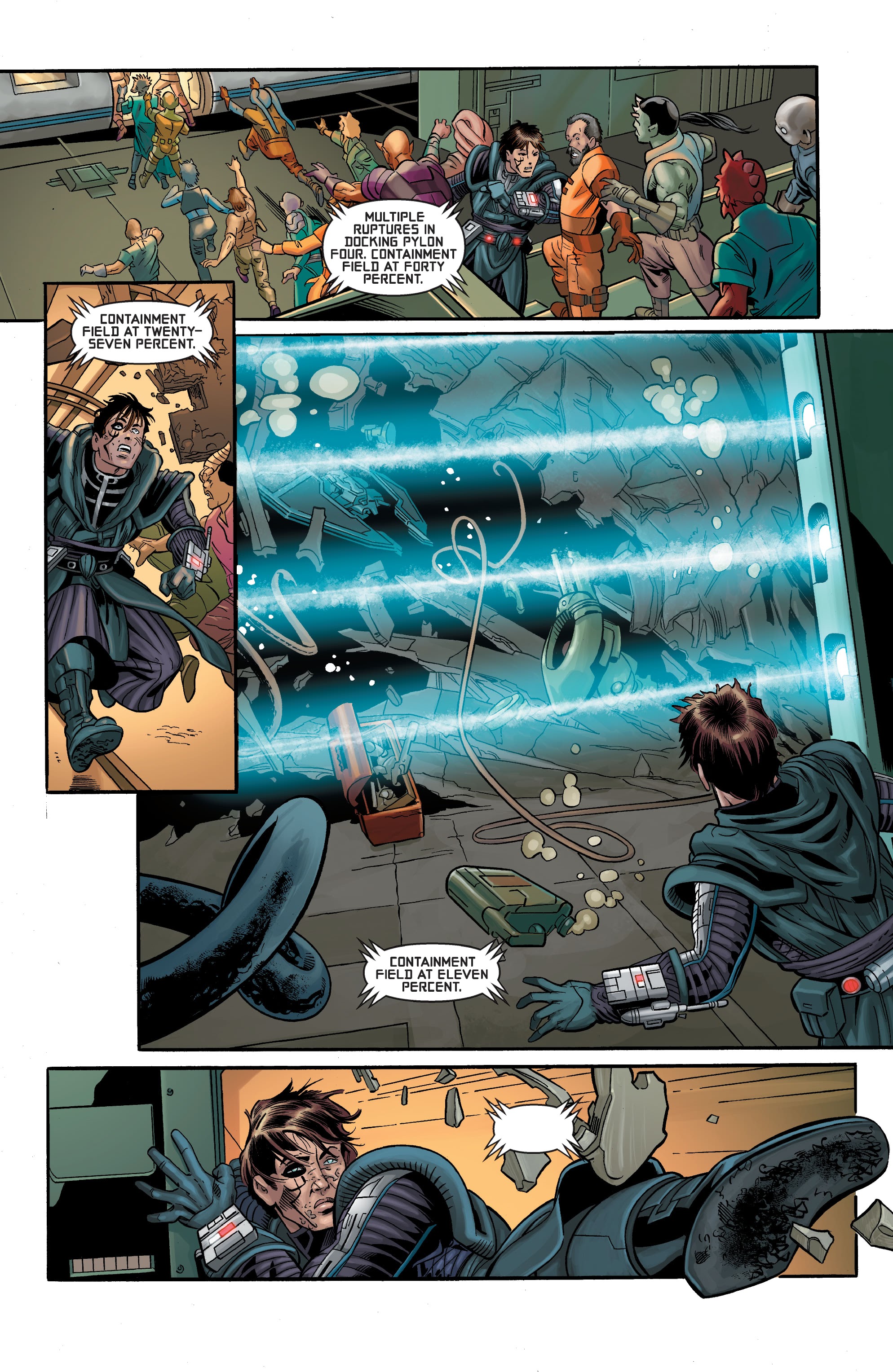 Read online Star Wars Legends: The Old Republic - Epic Collection comic -  Issue # TPB 4 (Part 1) - 46