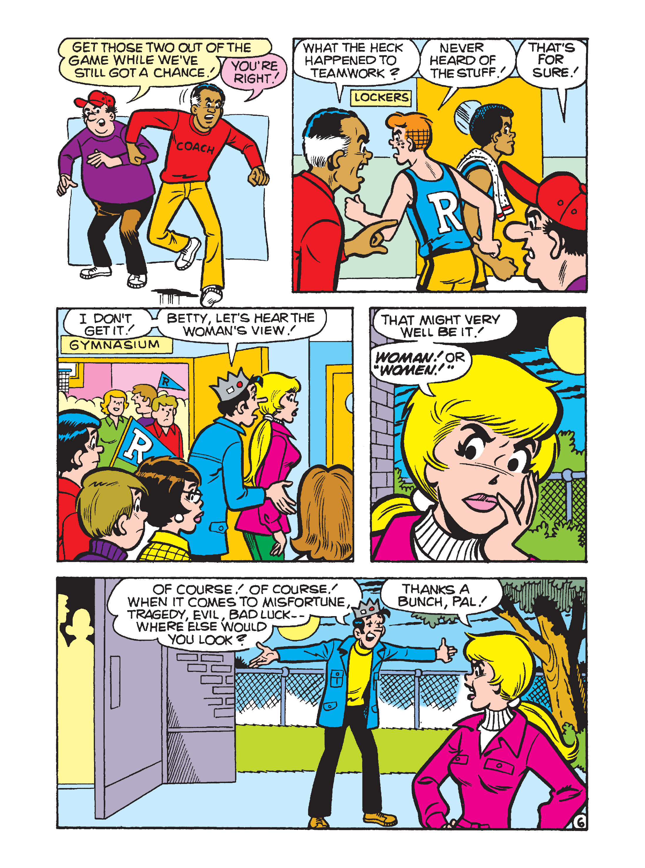 Read online Pep Digital comic -  Issue #1 - 74