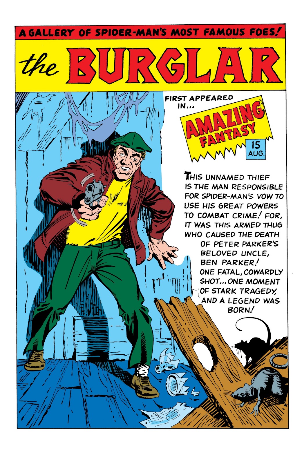 The Amazing Spider-Man (1963) issue Annual 1 - Page 43