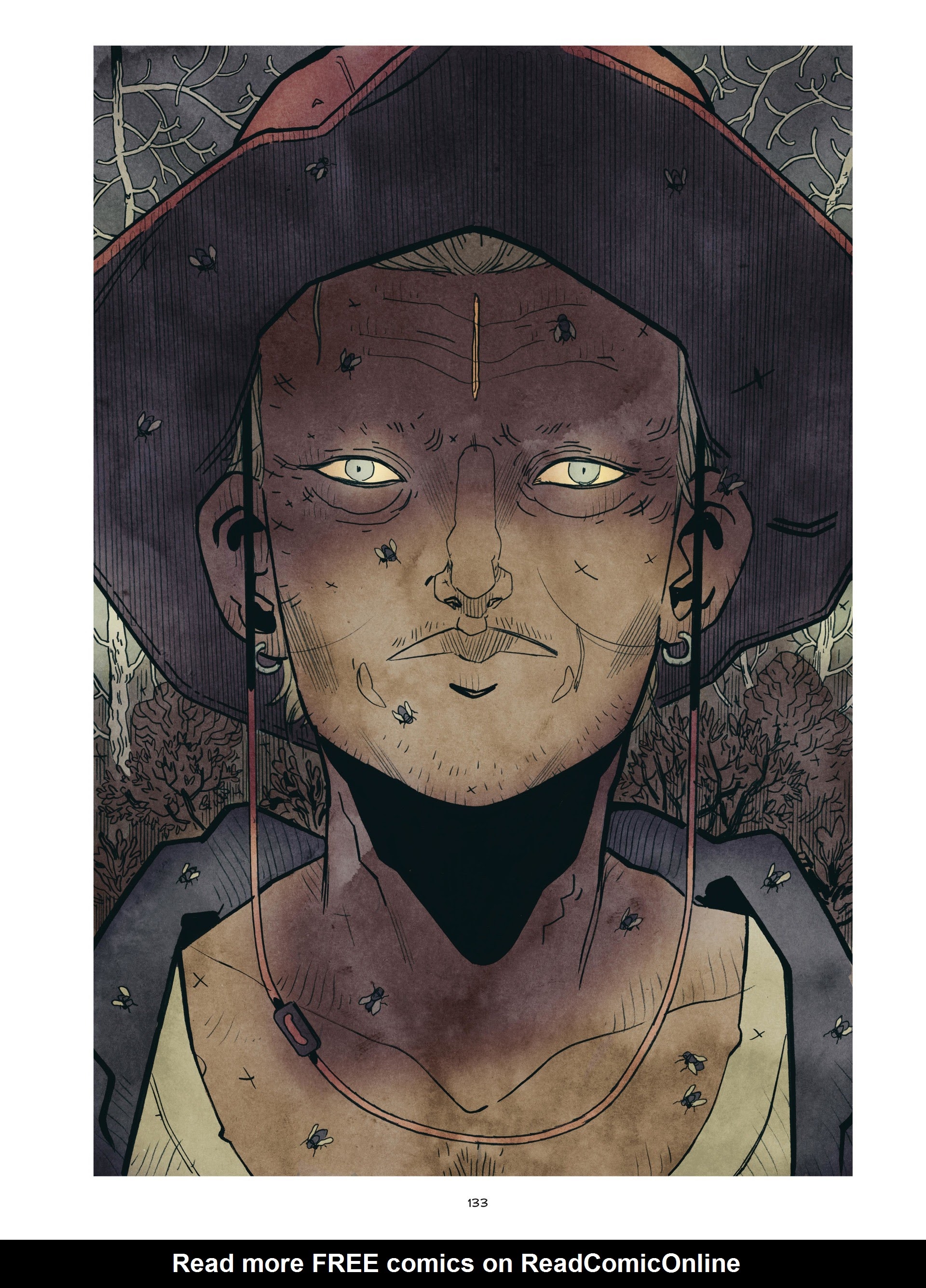 Read online Carbon & Silicon (2020) comic -  Issue # TPB (Part 2) - 33