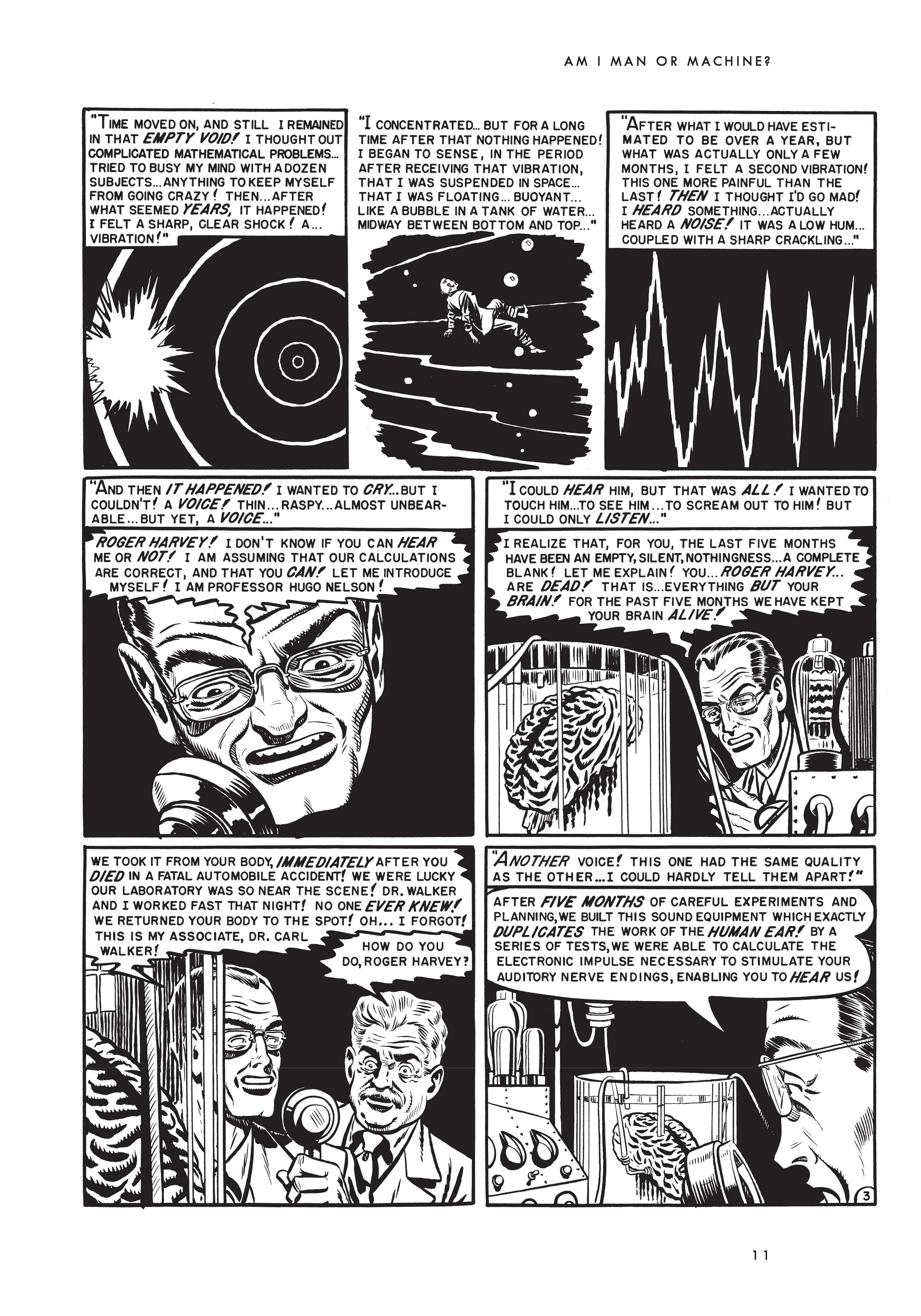 Read online Child Of Tomorrow and Other Stories comic -  Issue # TPB (Part 1) - 26